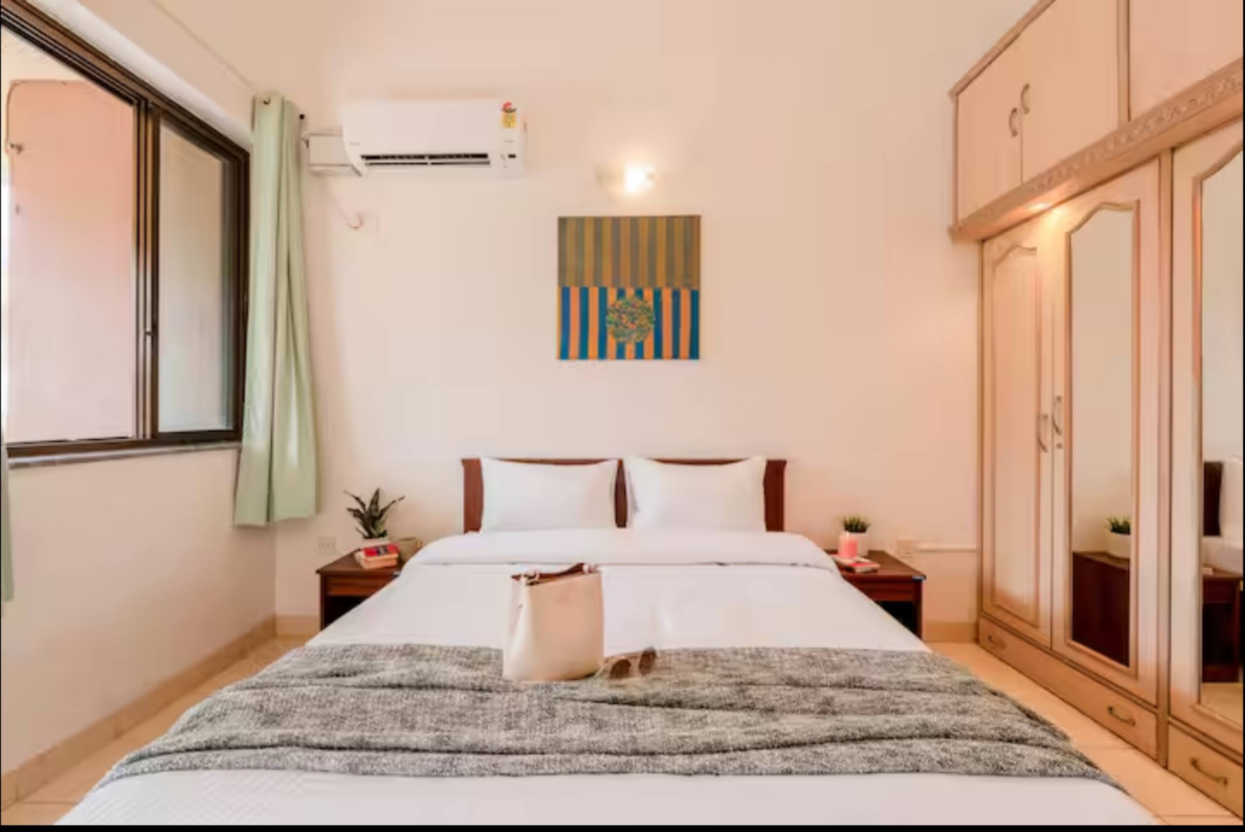 CASA NEST GOA~2bhk-2WC •Balcony•Pool•Beach•Wifi — photo 3