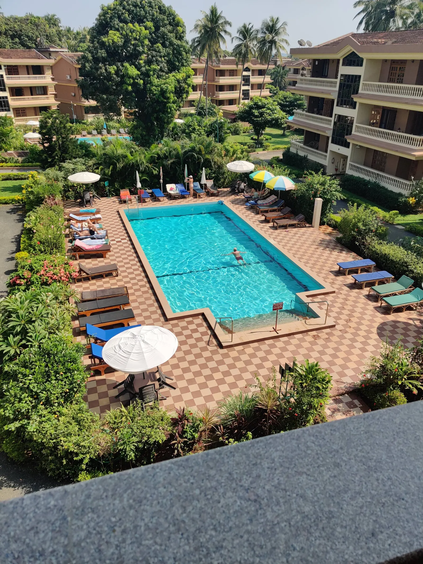 CASA NEST GOA~2bhk-2WC Balcony Pool Beach Wifi 22