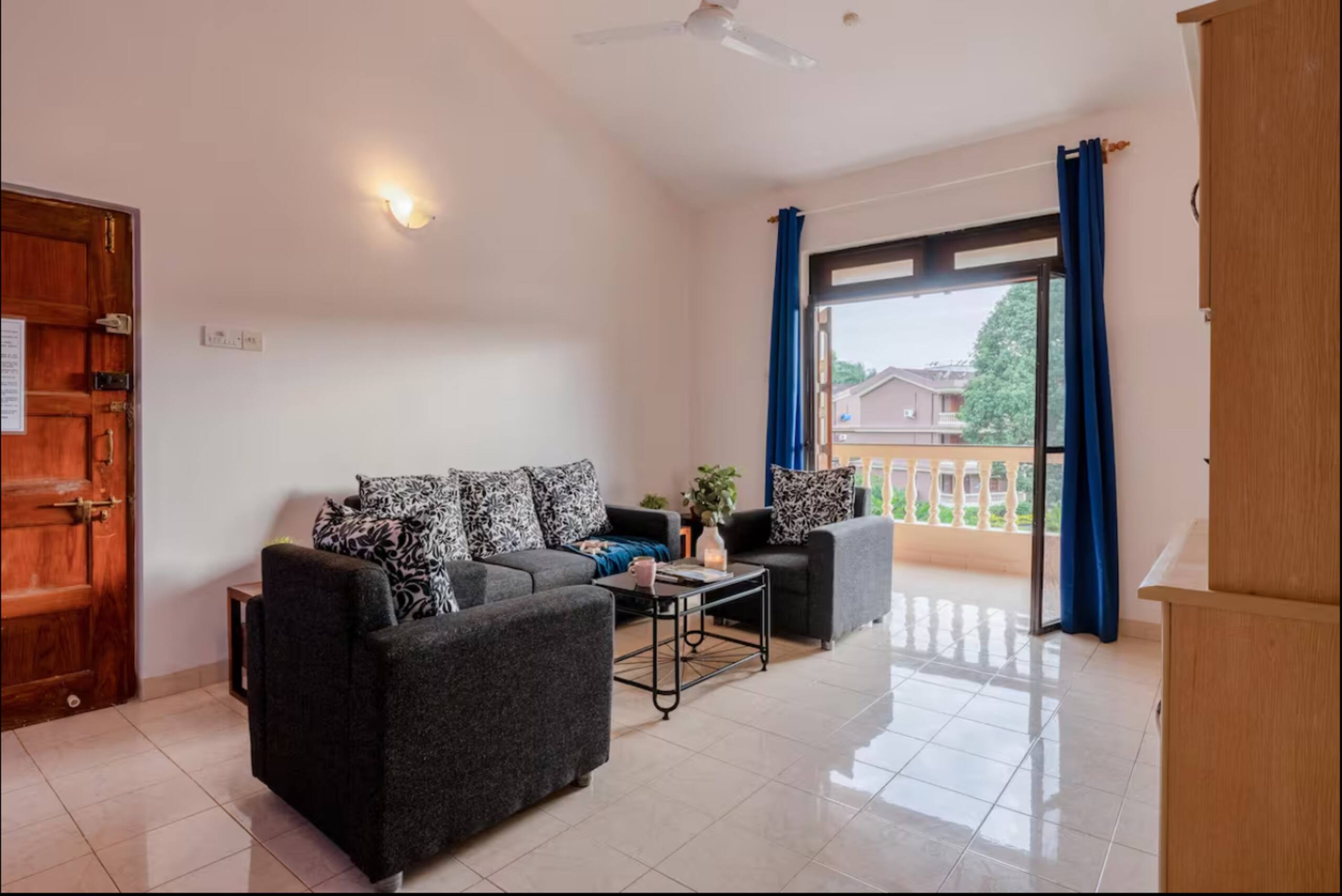 CASA NEST GOA~2bhk-2WC •Balcony•Pool•Beach•Wifi — photo 5