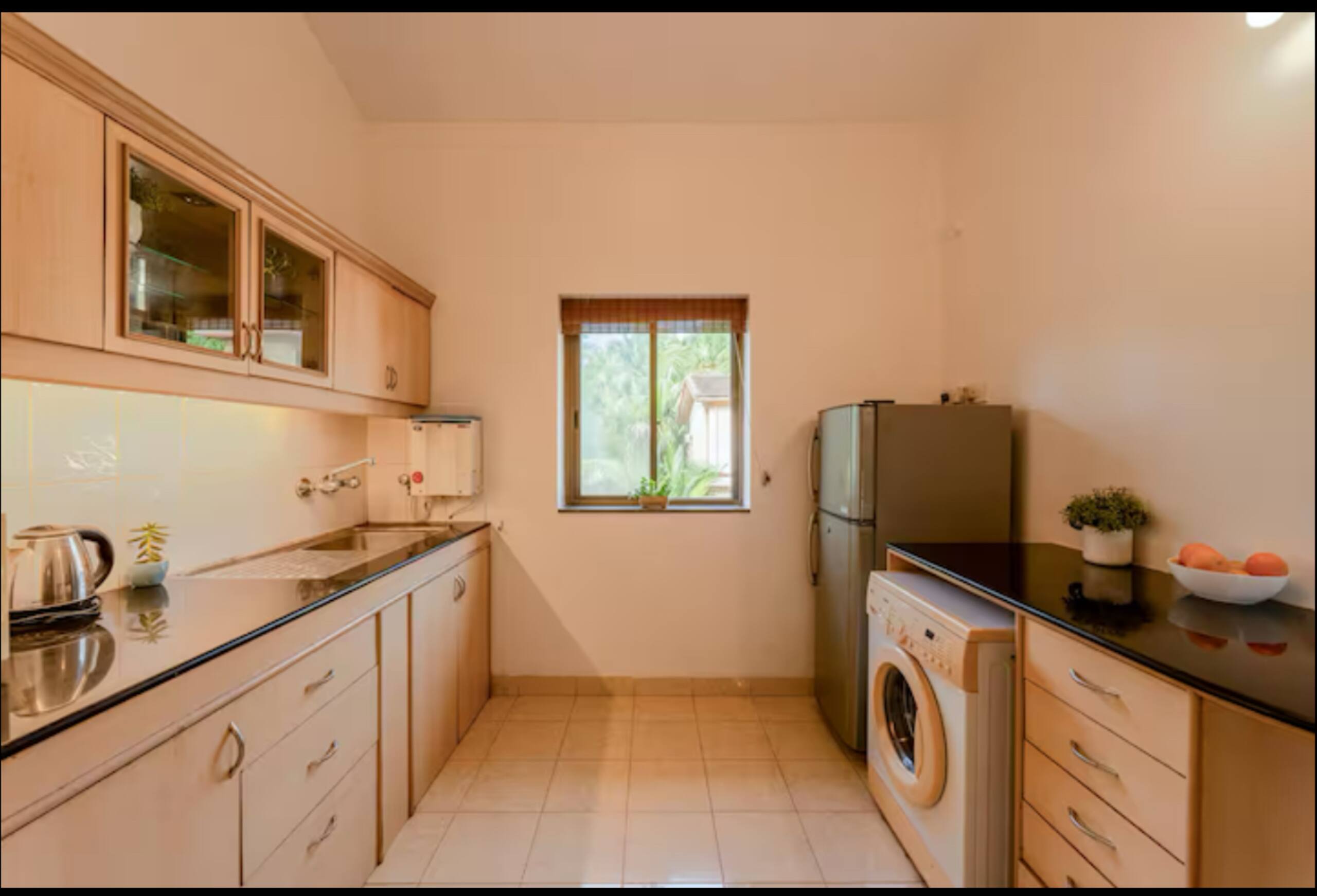 CASA NEST GOA~2bhk-2WC Balcony Pool Beach Wifi 13
