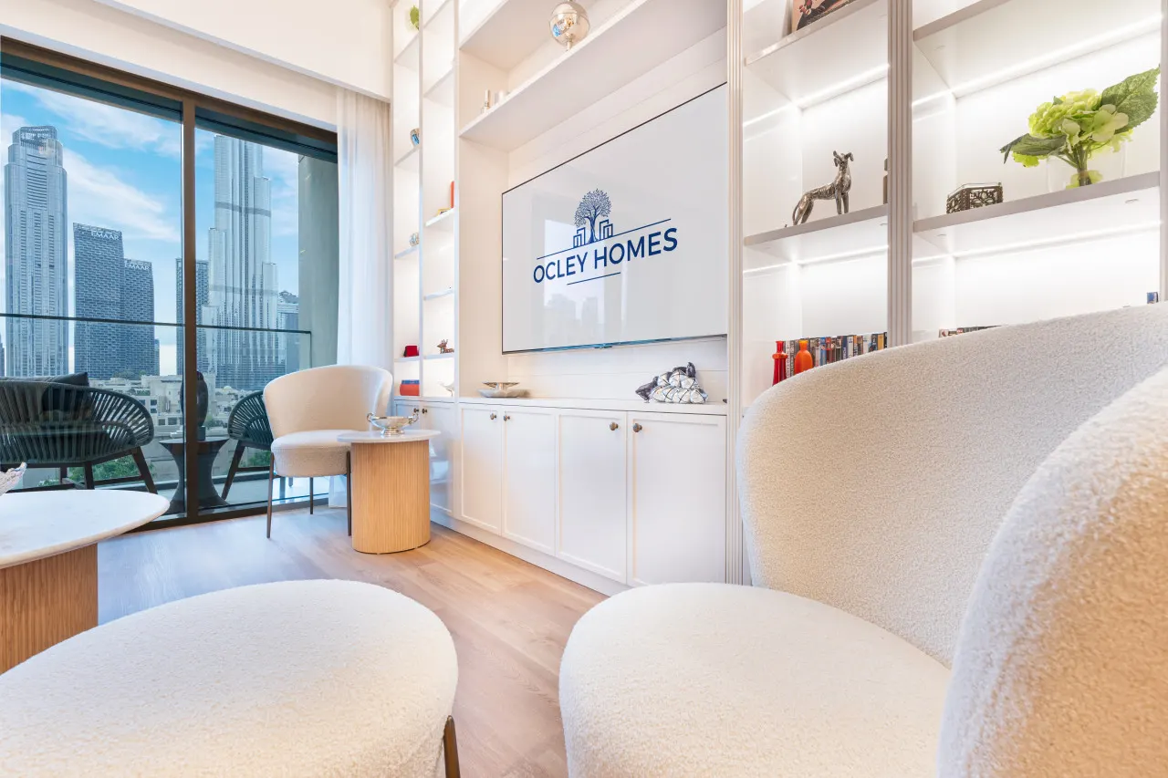 Stunning Renovated Home with Full Burj Khalifa View 9