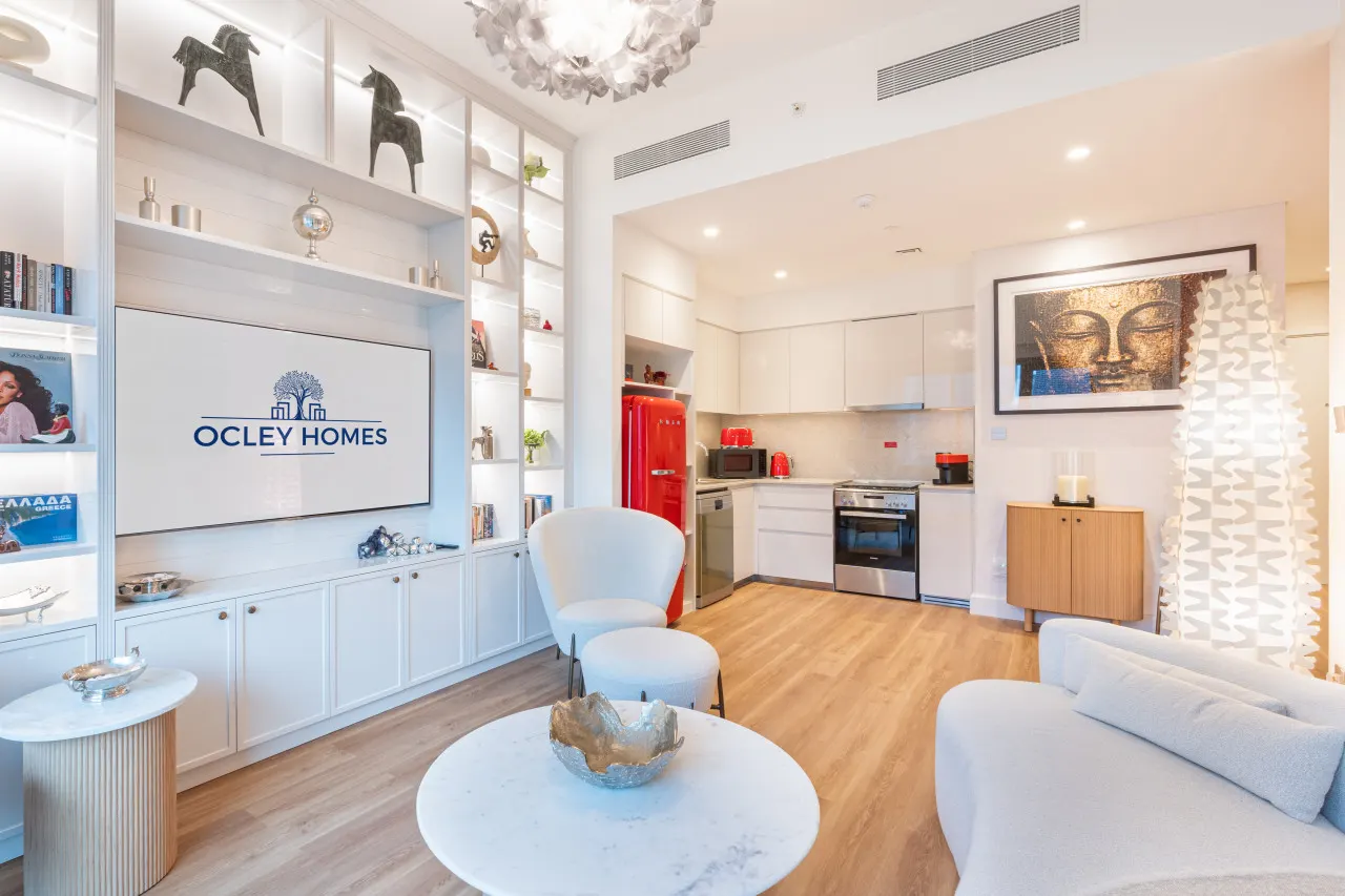Stunning Renovated Home with Full Burj Khalifa View 10