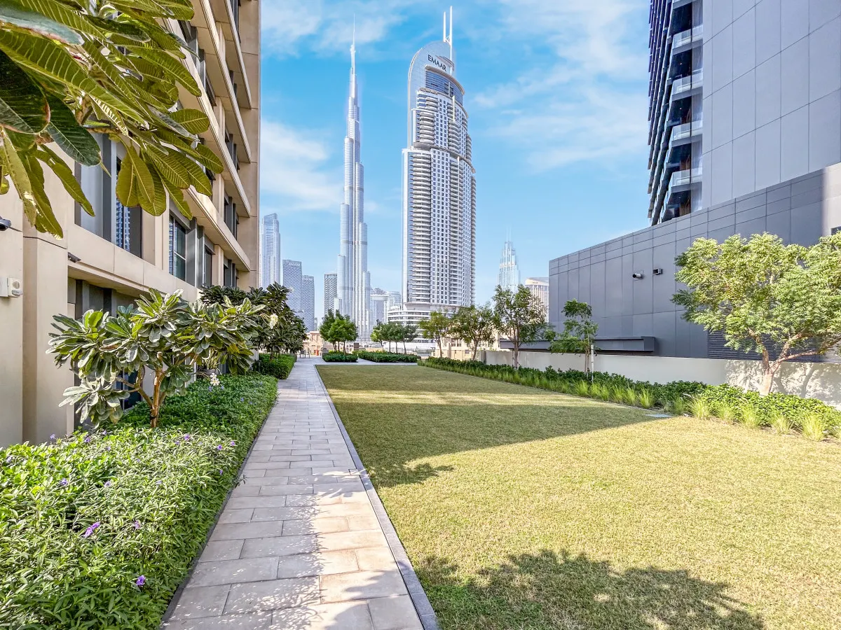 Stunning Renovated Home with Full Burj Khalifa View 11