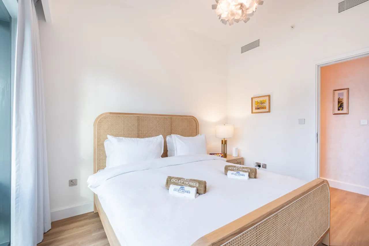 Stunning Renovated Home with Full Burj Khalifa View 13
