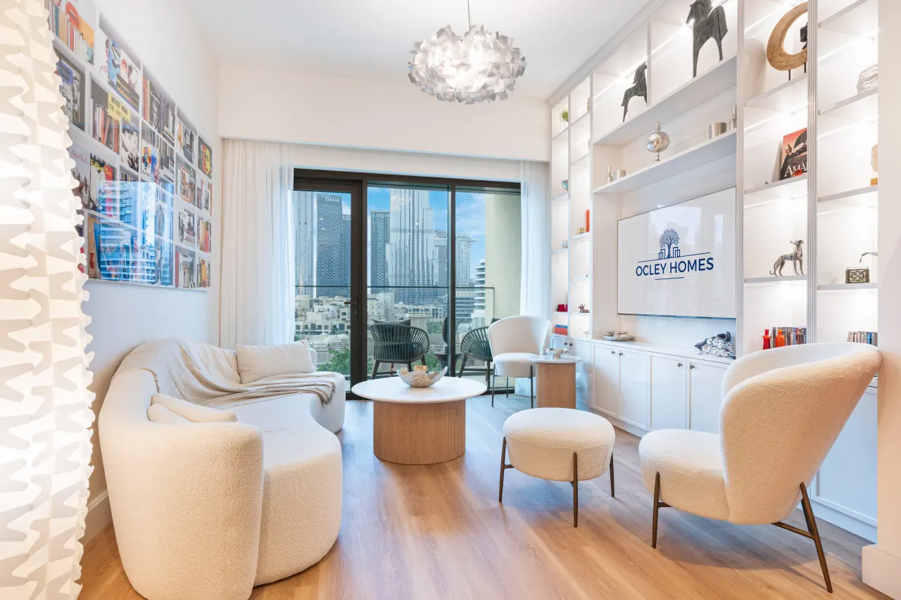 Stunning Renovated Home with Full Burj Khalifa View 6