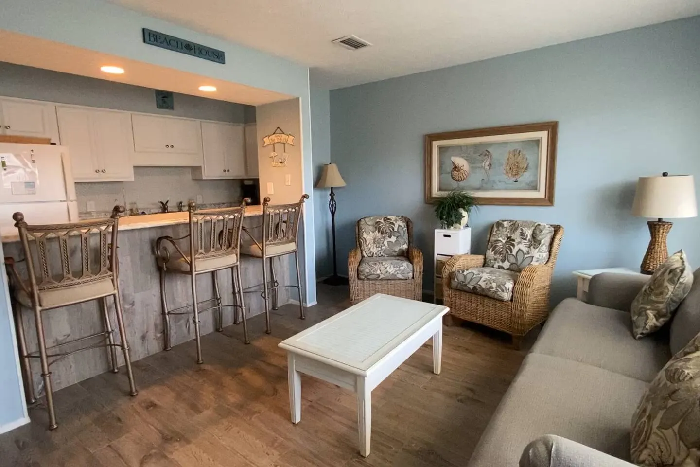 Sunswept 103-Beachfront Condo with amazing views