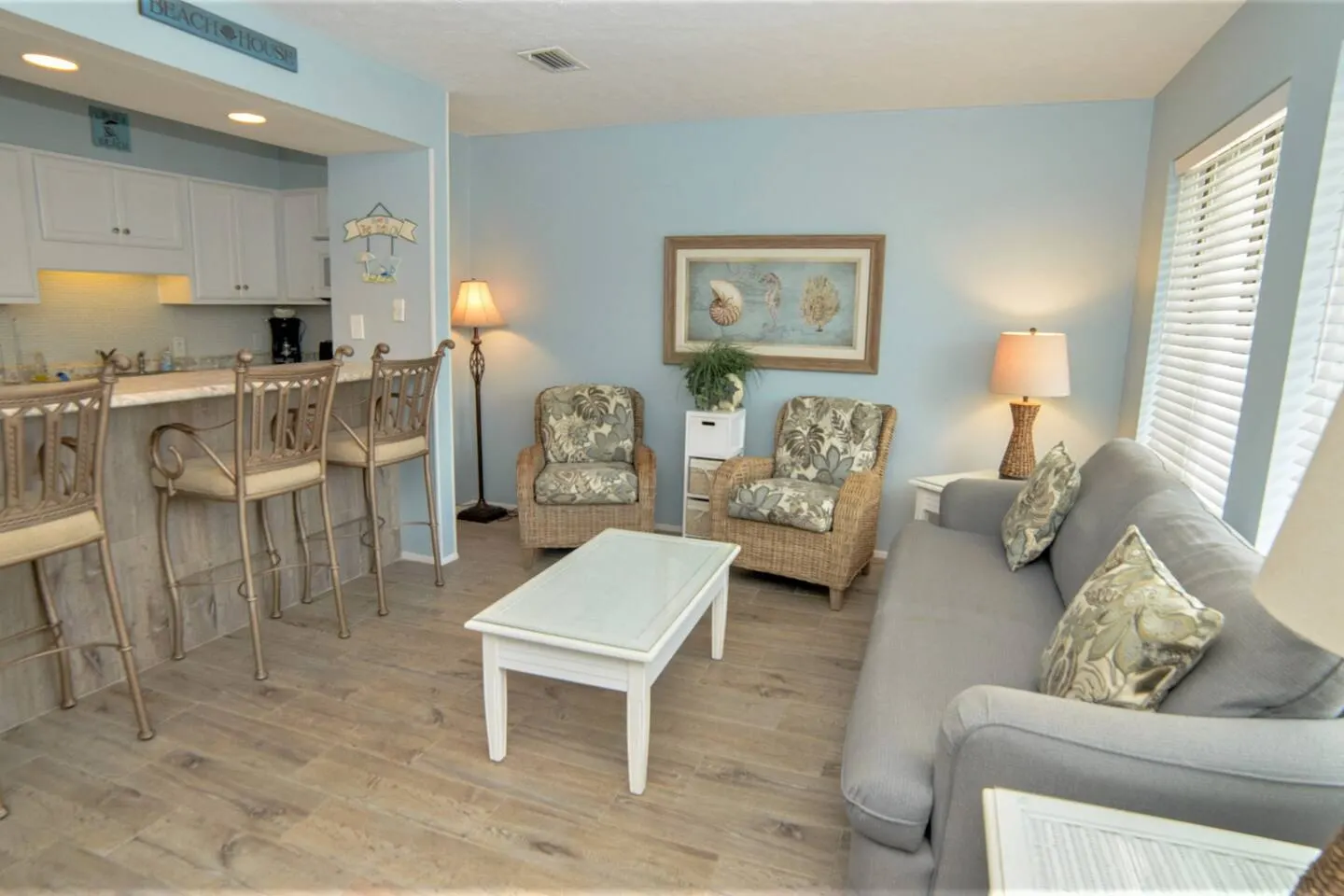 Sunswept 103-Beachfront Condo with amazing views — photo 2