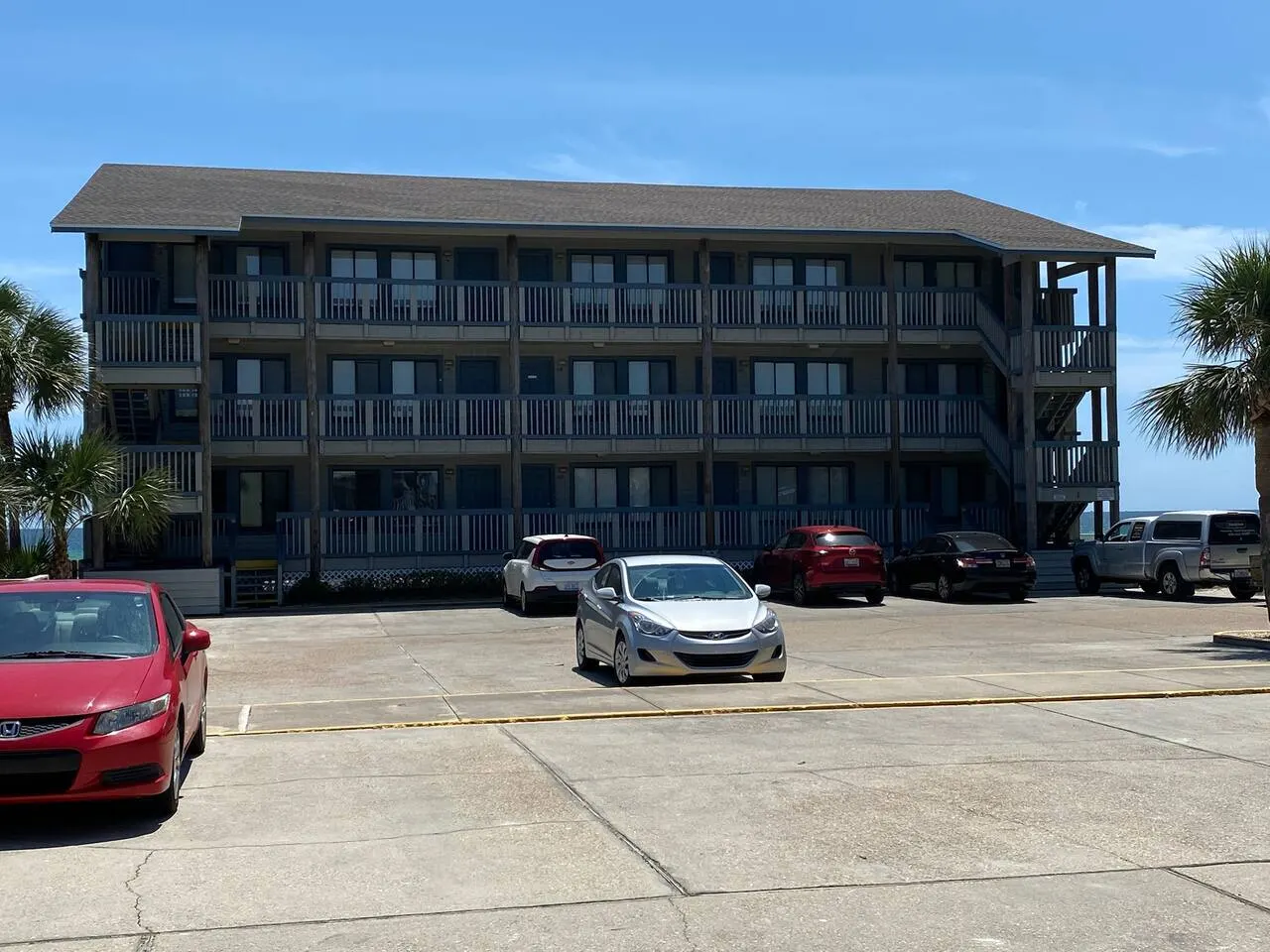 Sunswept 103-Beachfront Condo with amazing views 14
