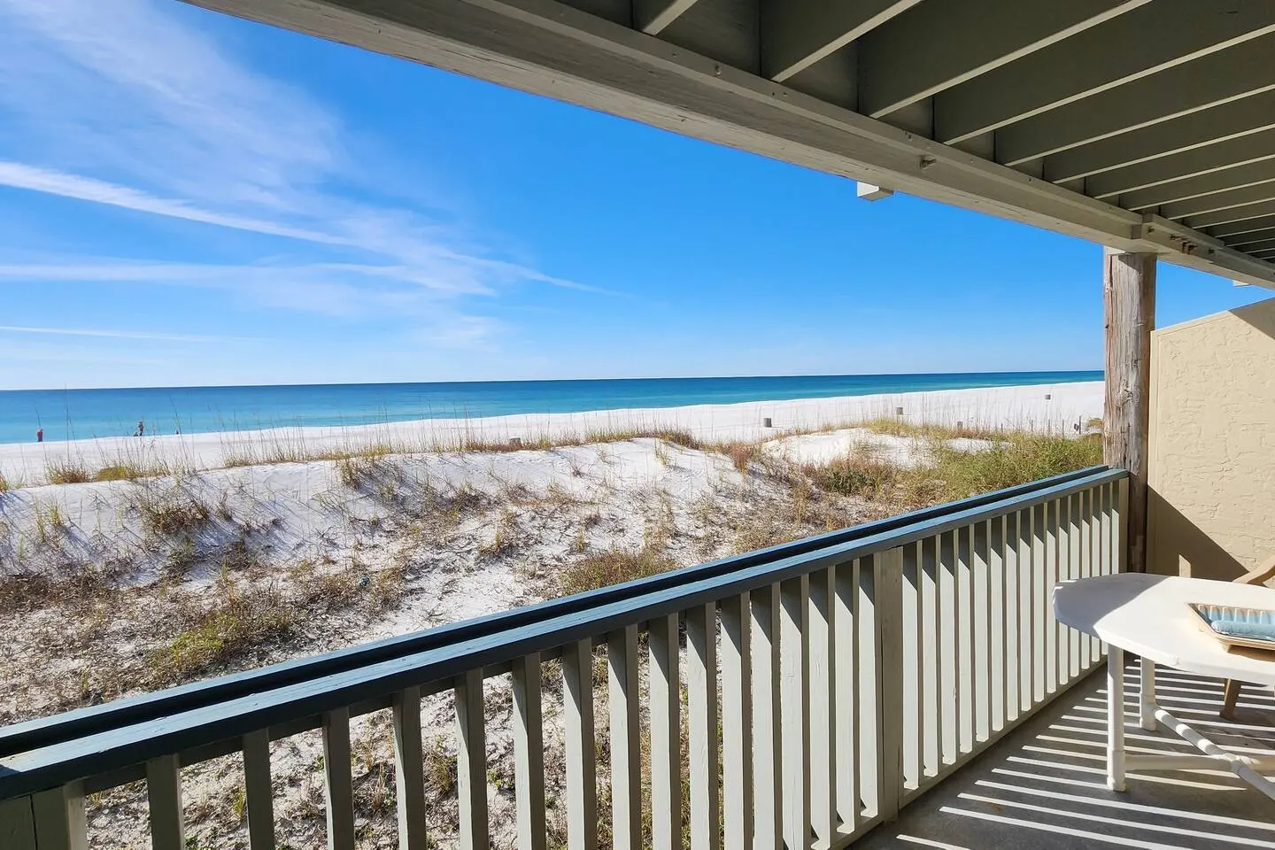 Sunswept 103-Beachfront Condo with amazing views 17