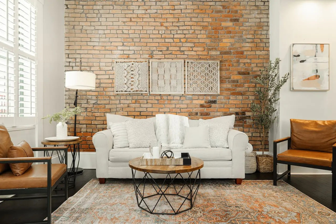 Lux 4BR Townhome City Views Private Balconies 9