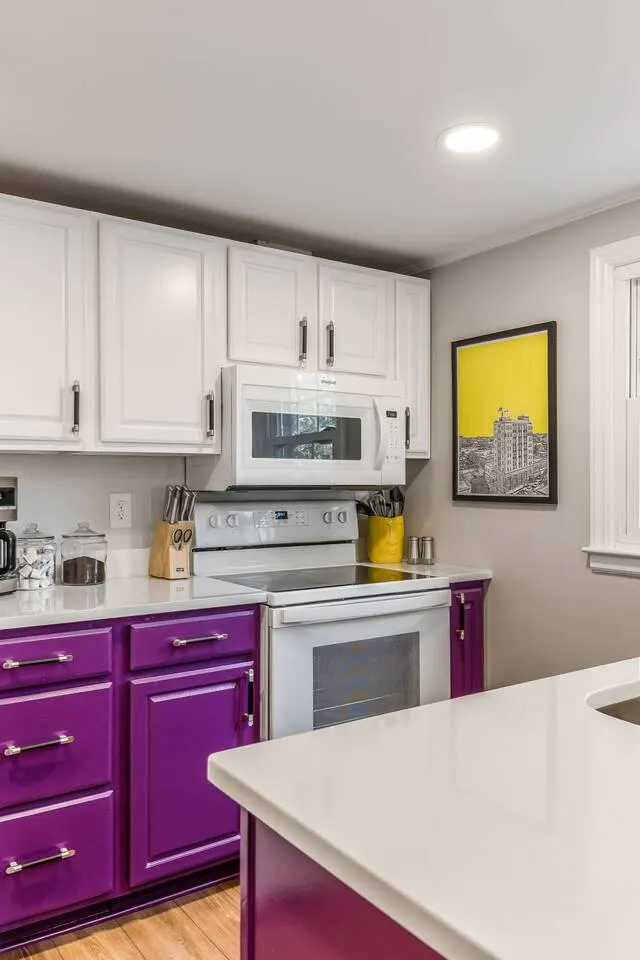 Bright 7BR Retreat in Burlington Private Creek 7