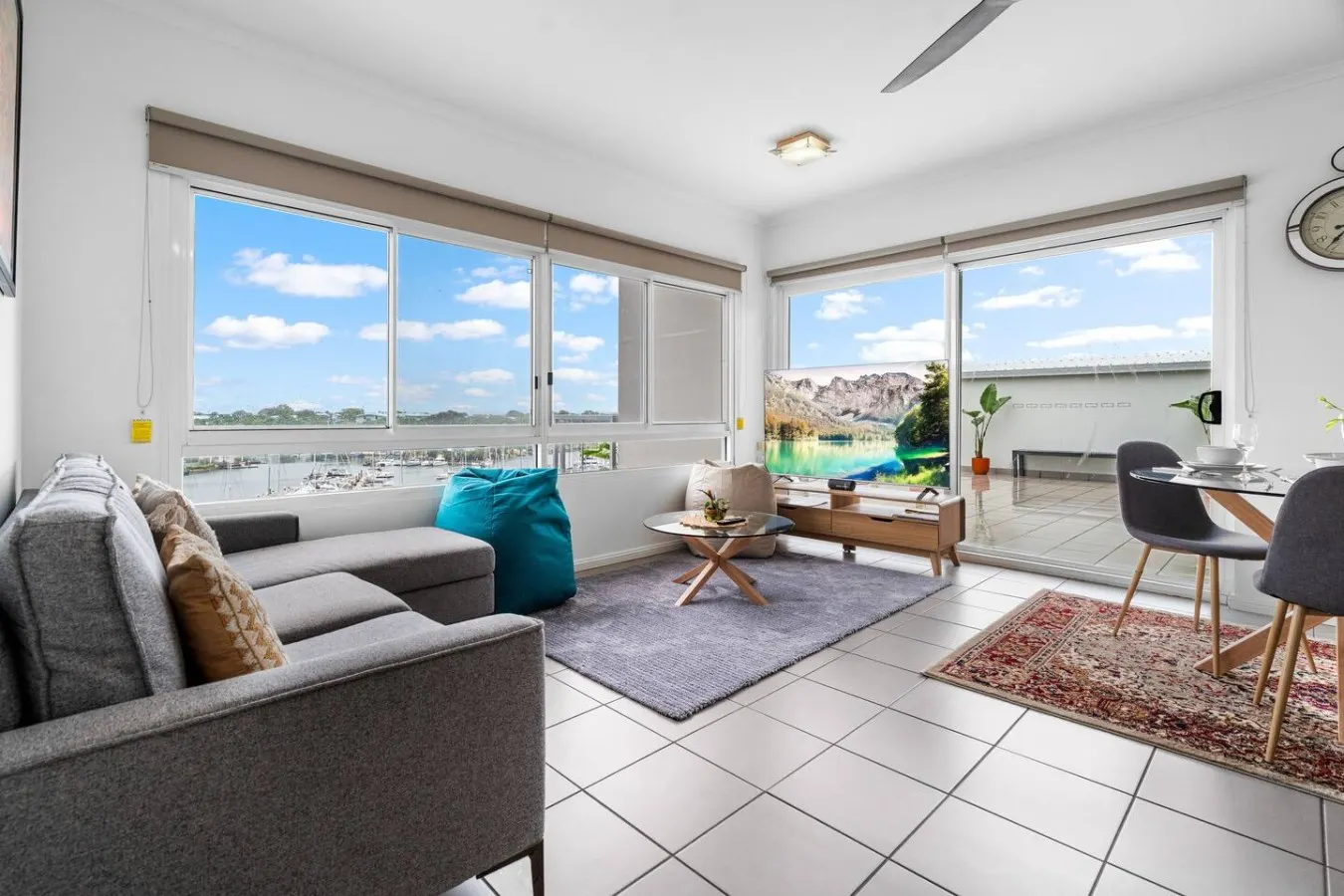 Zen Marina Rooftop: Huge Balcony ~ BBQ ~ Sunsets 13