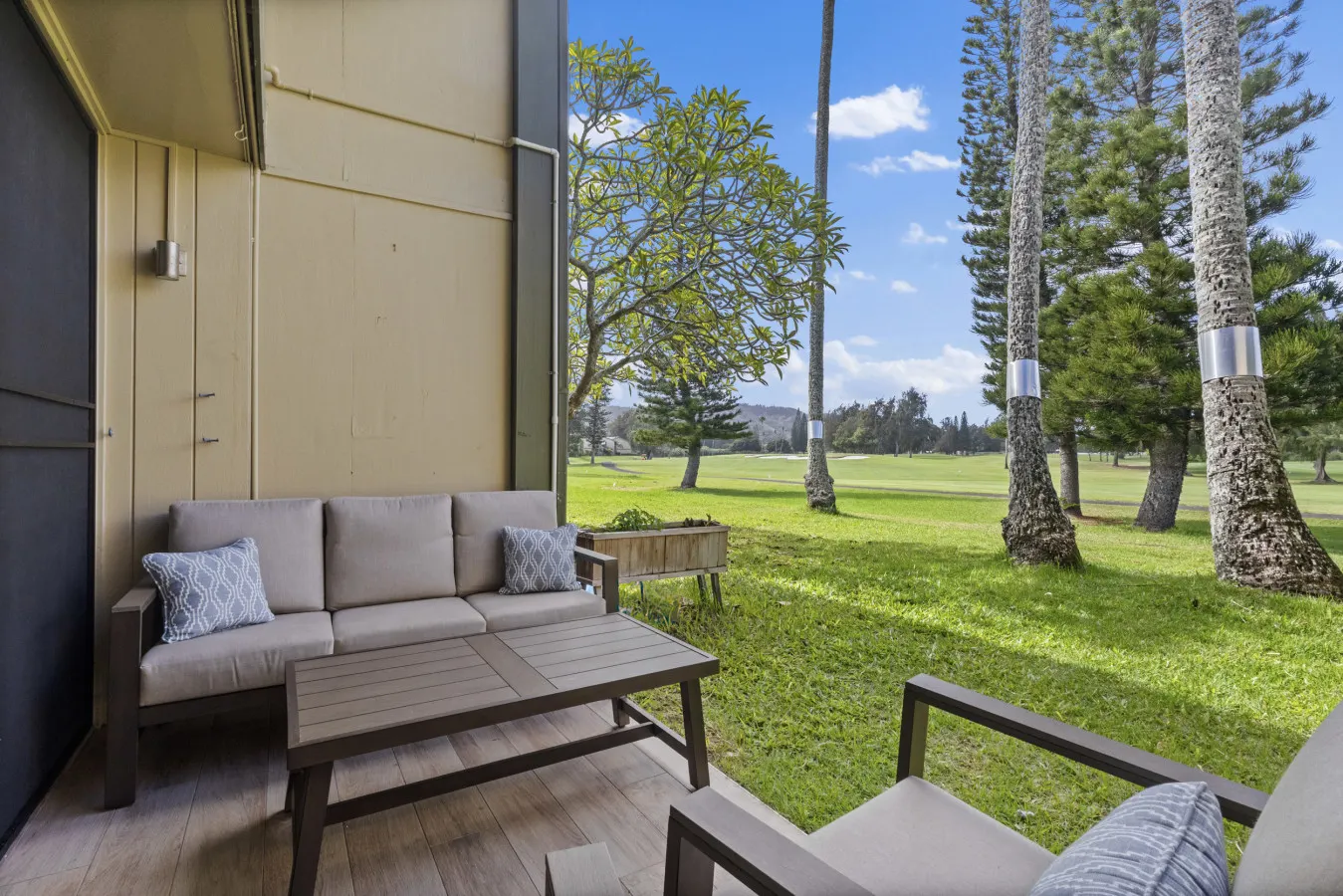 Hale Kai at Turtle Bay Golf Course 13