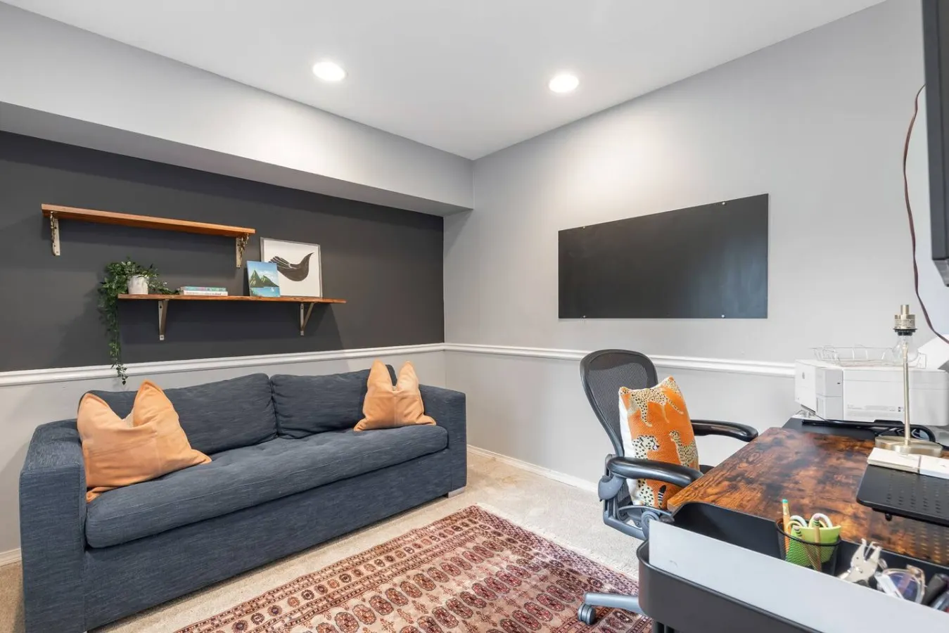 Woodinville 4 Bedroom: Acre Yard, Fire Pit, BBQ 7