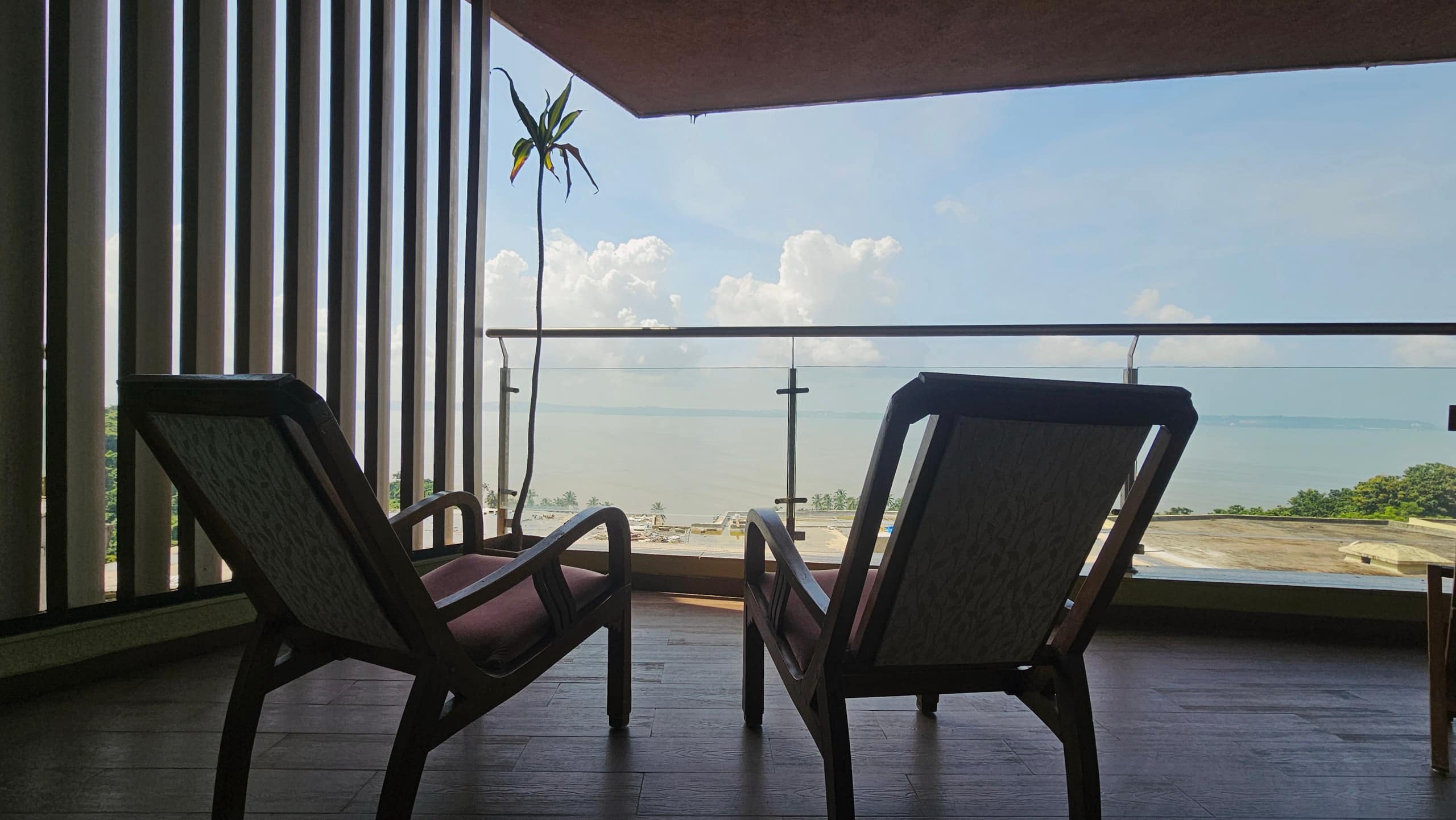 Stelliam's Lux 3bhk sea facing Apartment in Panjim
