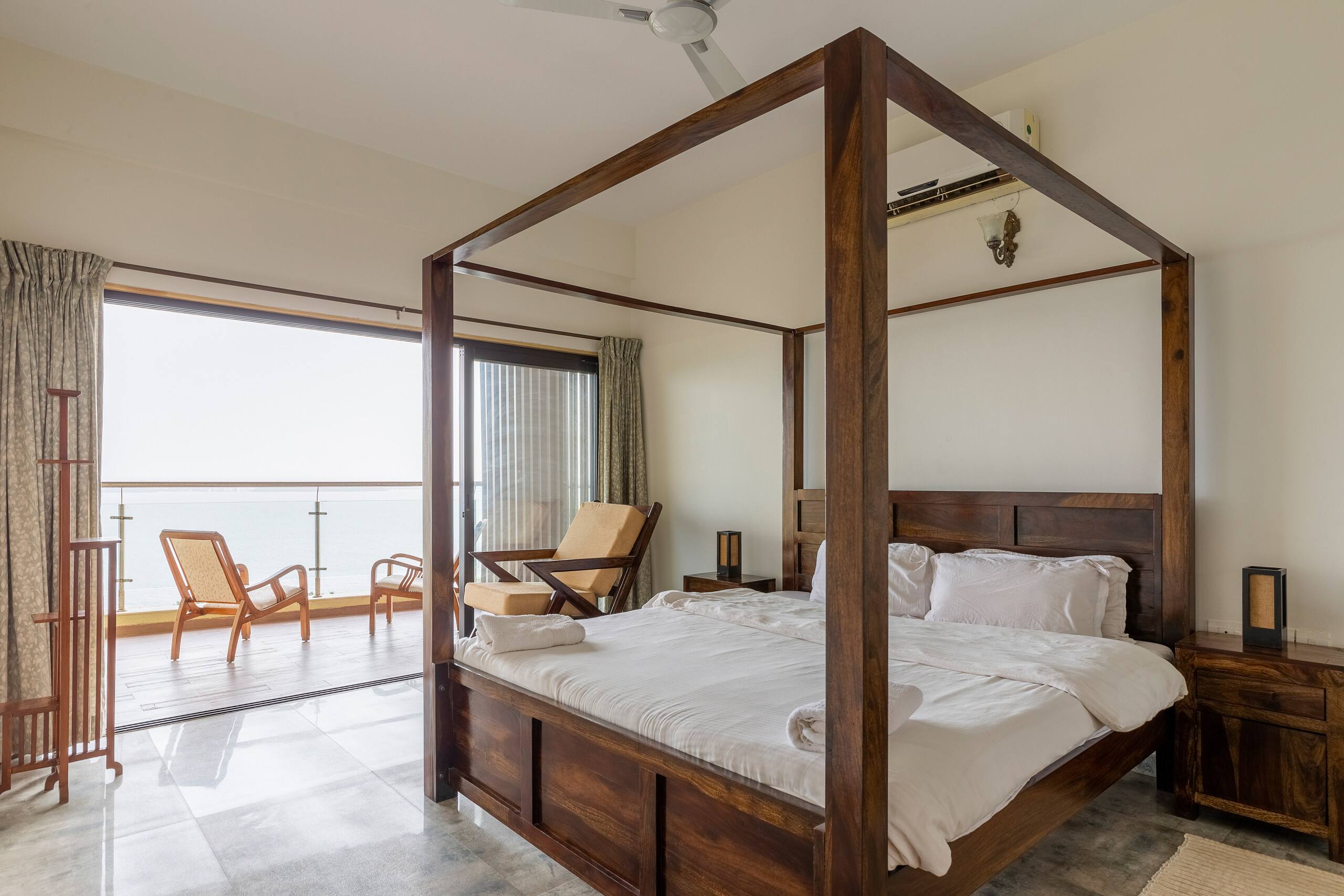 Stelliam's Lux 3bhk sea facing Apartment in Panjim 19
