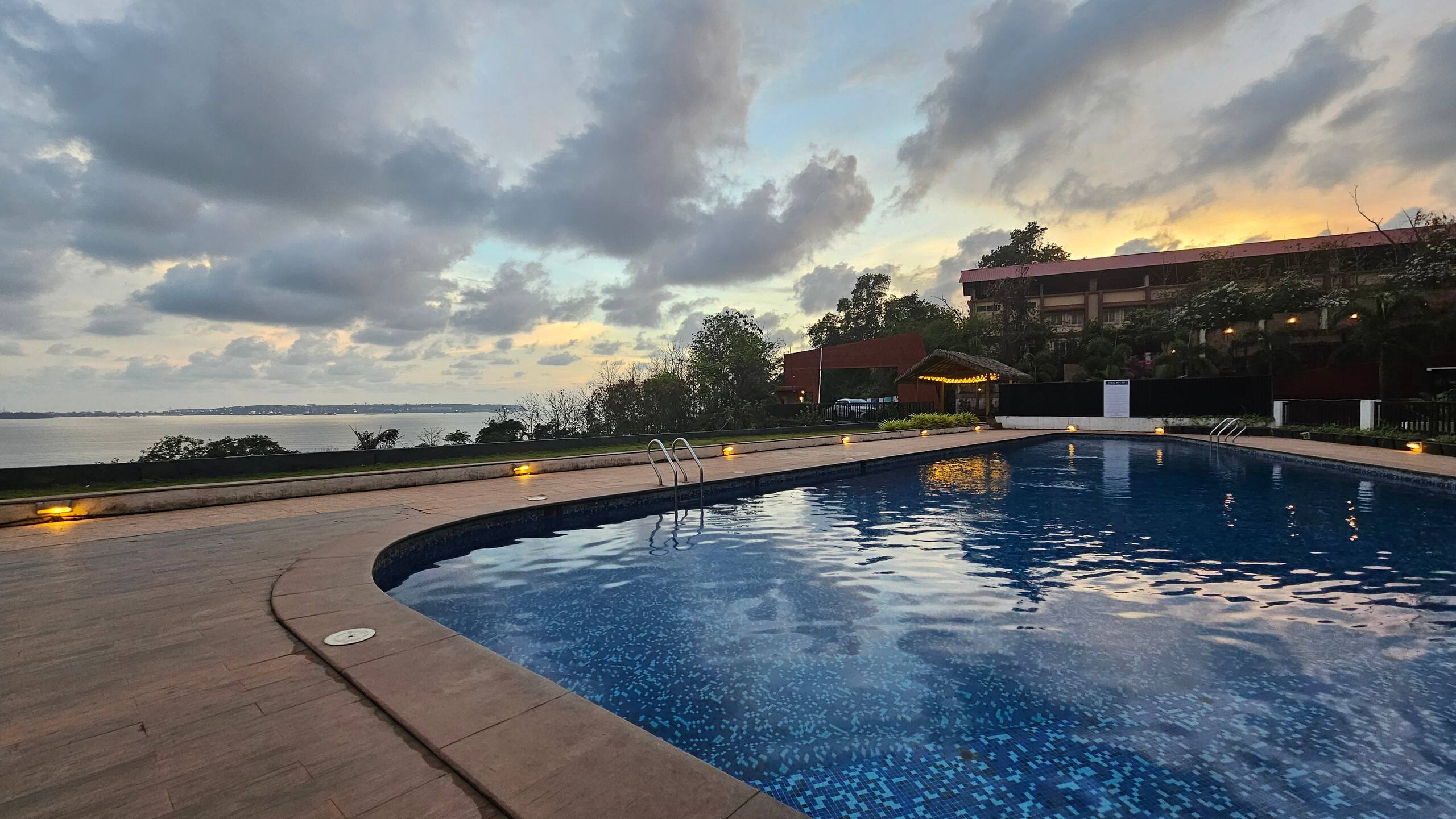 Stelliam's Lux 3bhk sea facing Apartment in Panjim — photo 5