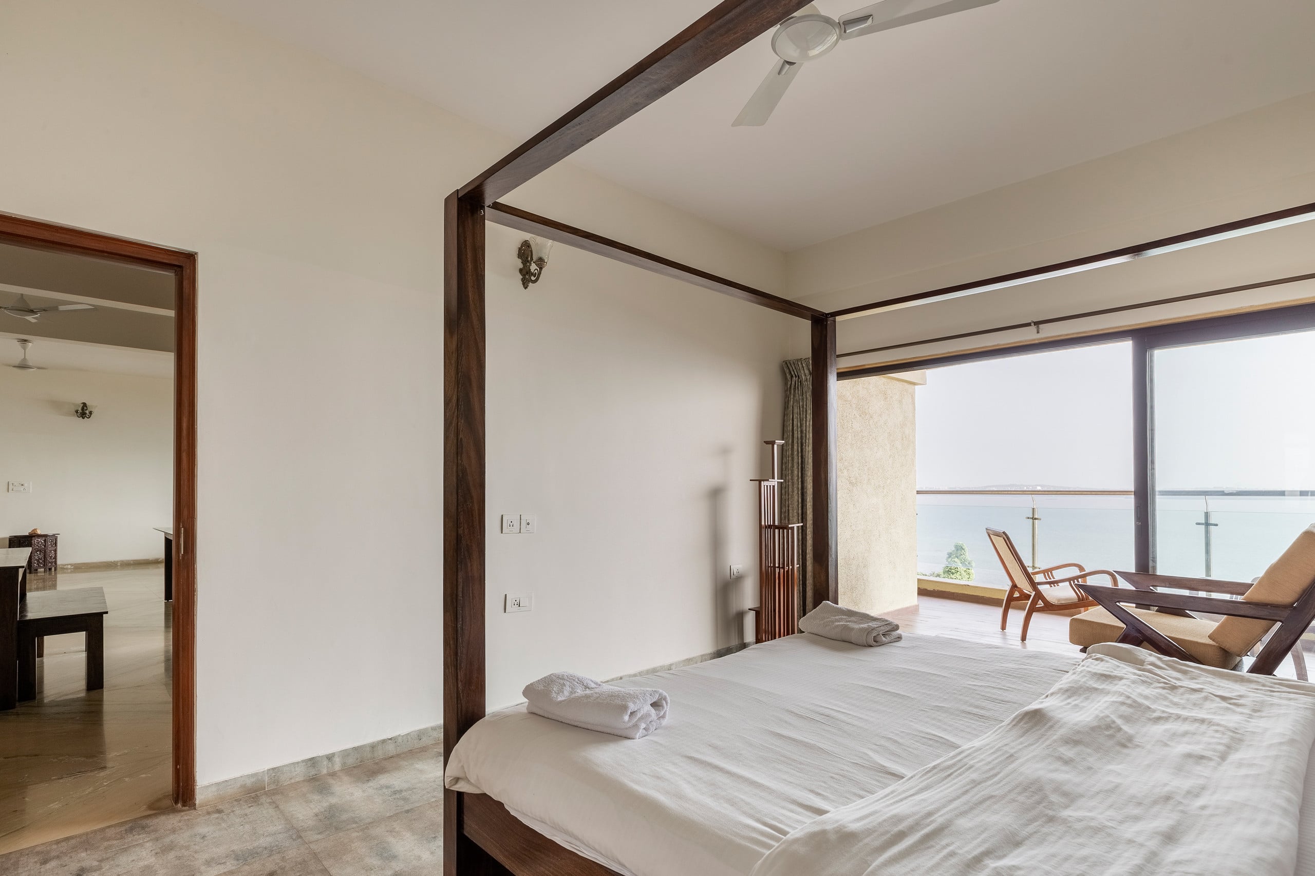 Stelliam's Lux 3bhk sea facing Apartment in Panjim 18
