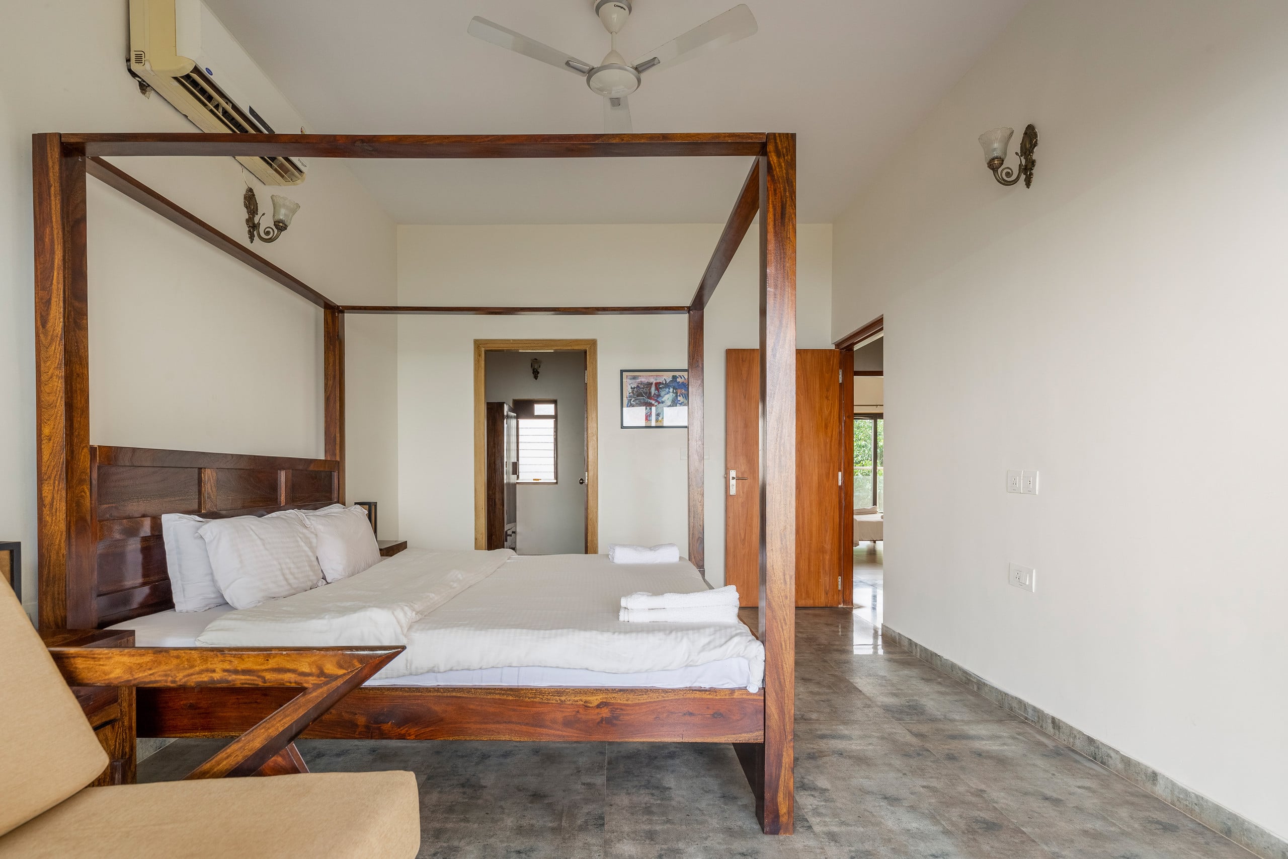 Stelliam's Lux 3bhk sea facing Apartment in Panjim 20
