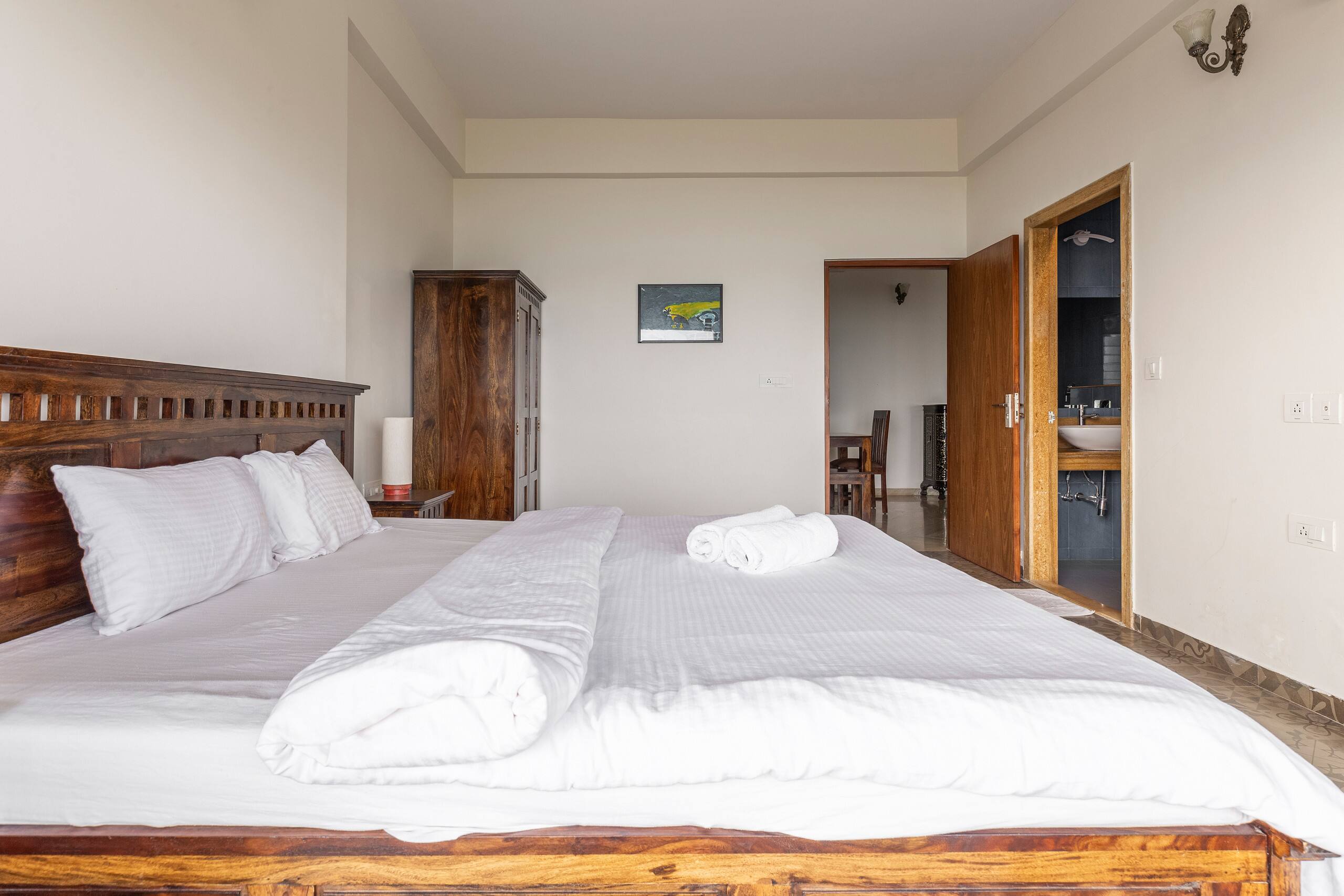 Stelliam's Lux 3bhk sea facing Apartment in Panjim 21