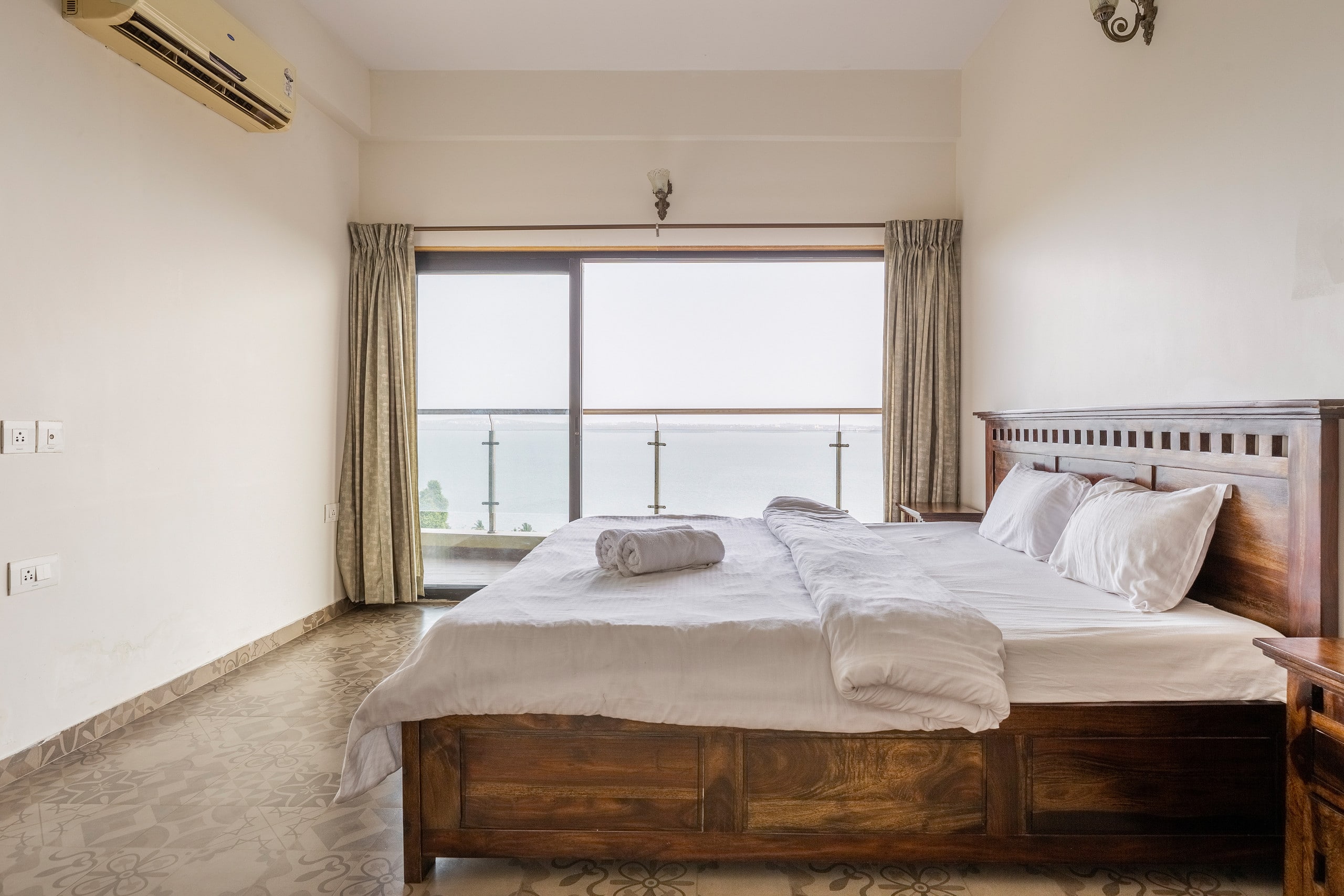 Stelliam's Lux 3bhk sea facing Apartment in Panjim 22