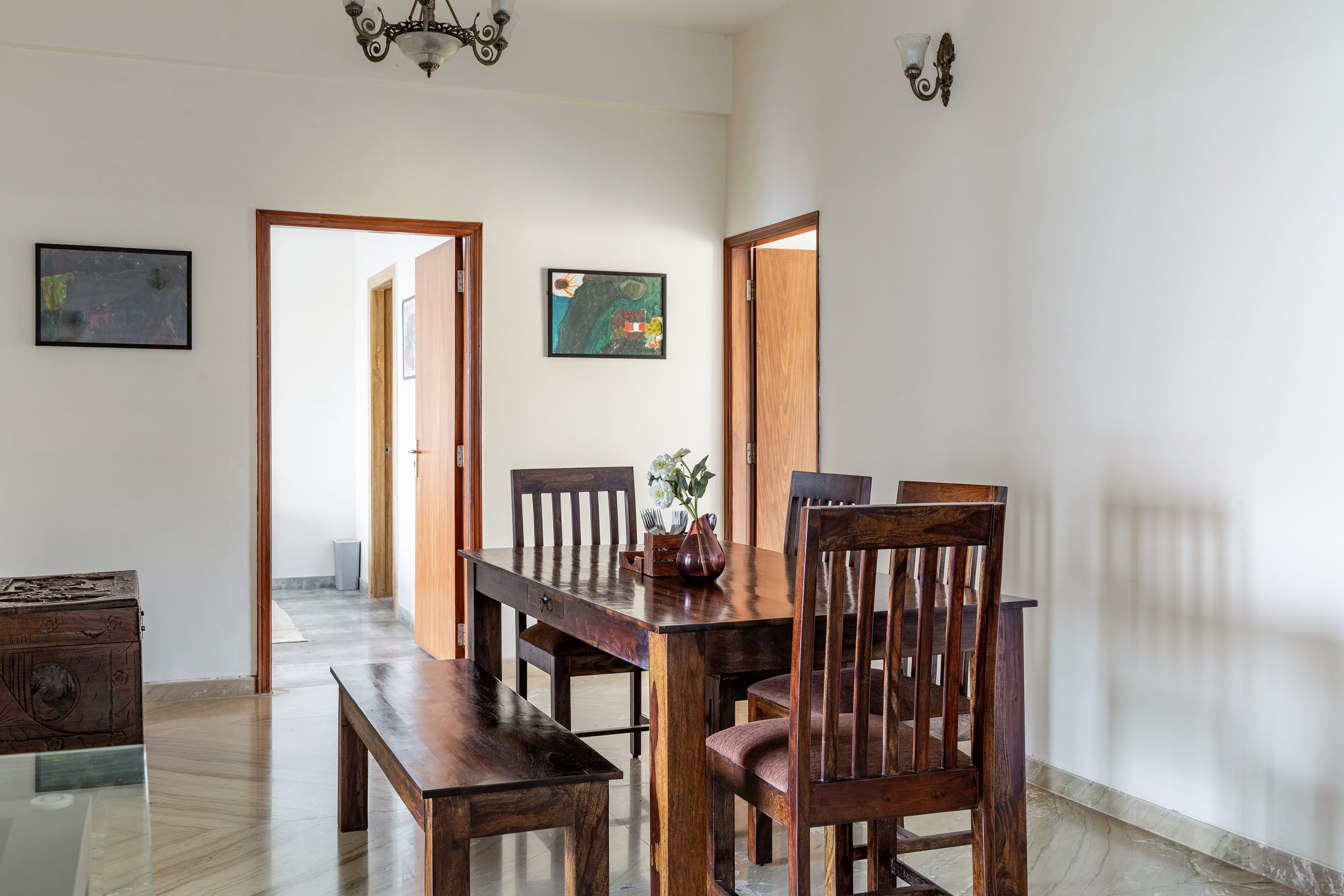 Stelliam's Lux 3bhk sea facing Apartment in Panjim 17