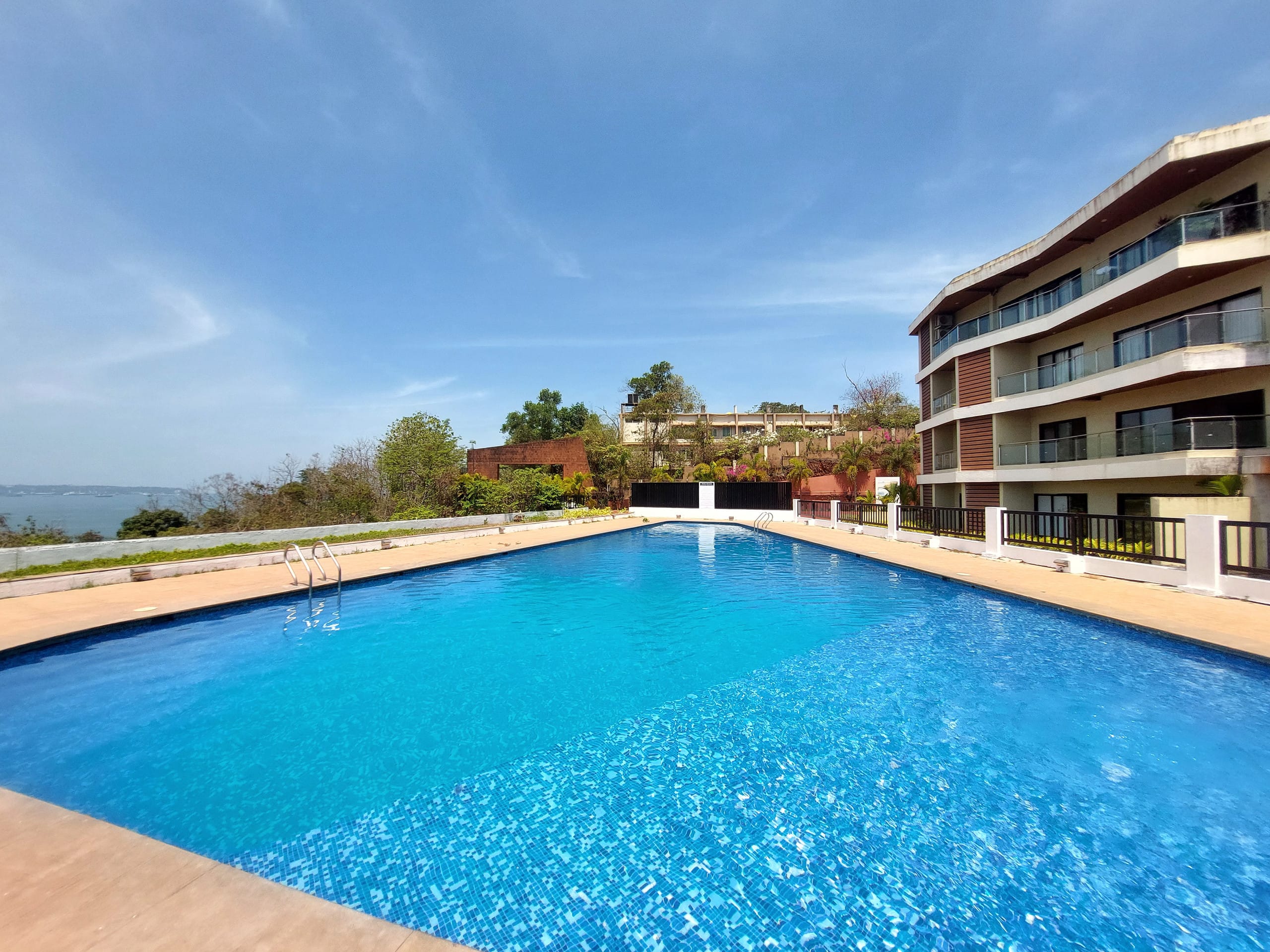 Stelliam's Lux 3bhk sea facing Apartment in Panjim 40