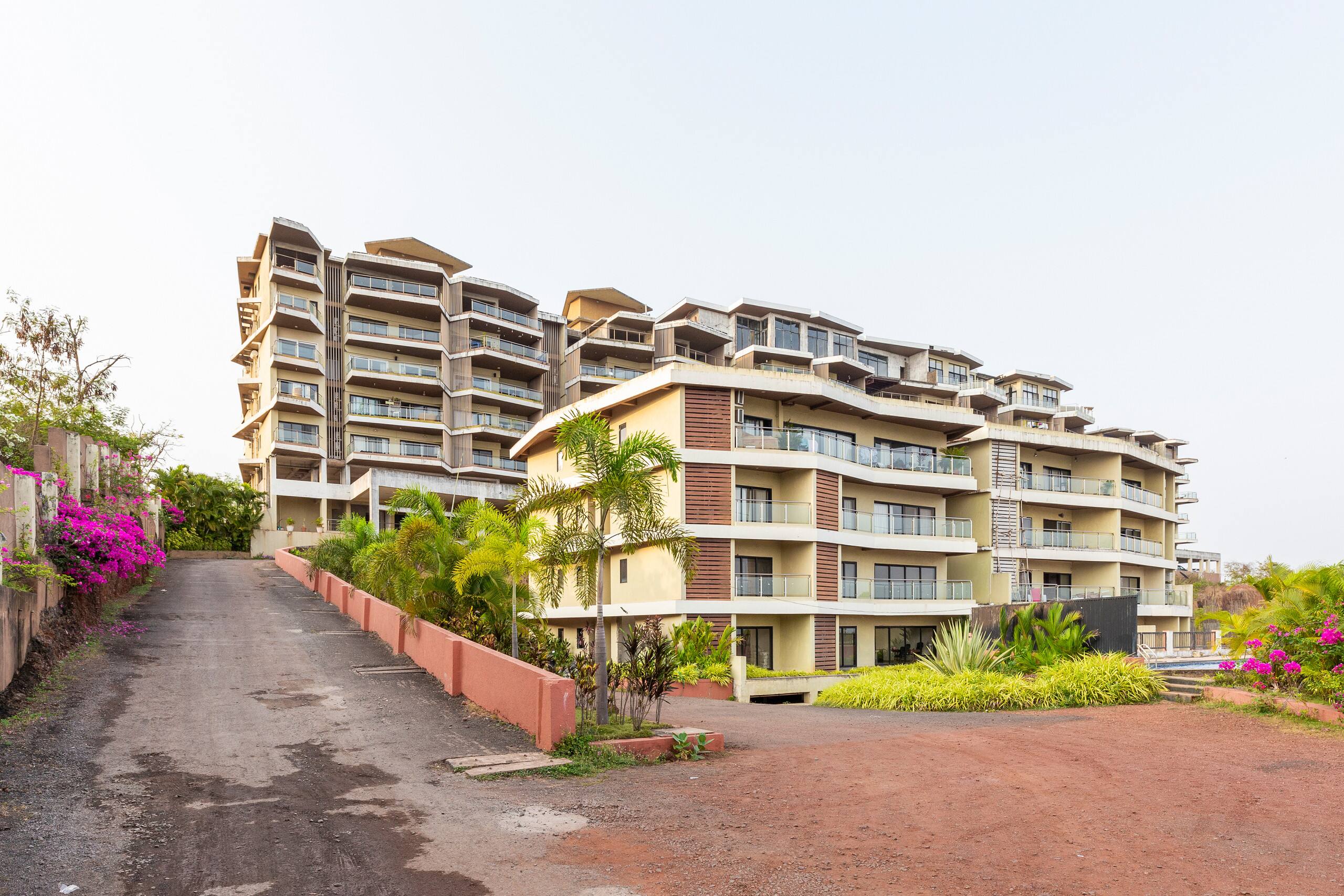 Stelliam's Lux 3bhk sea facing Apartment in Panjim 6