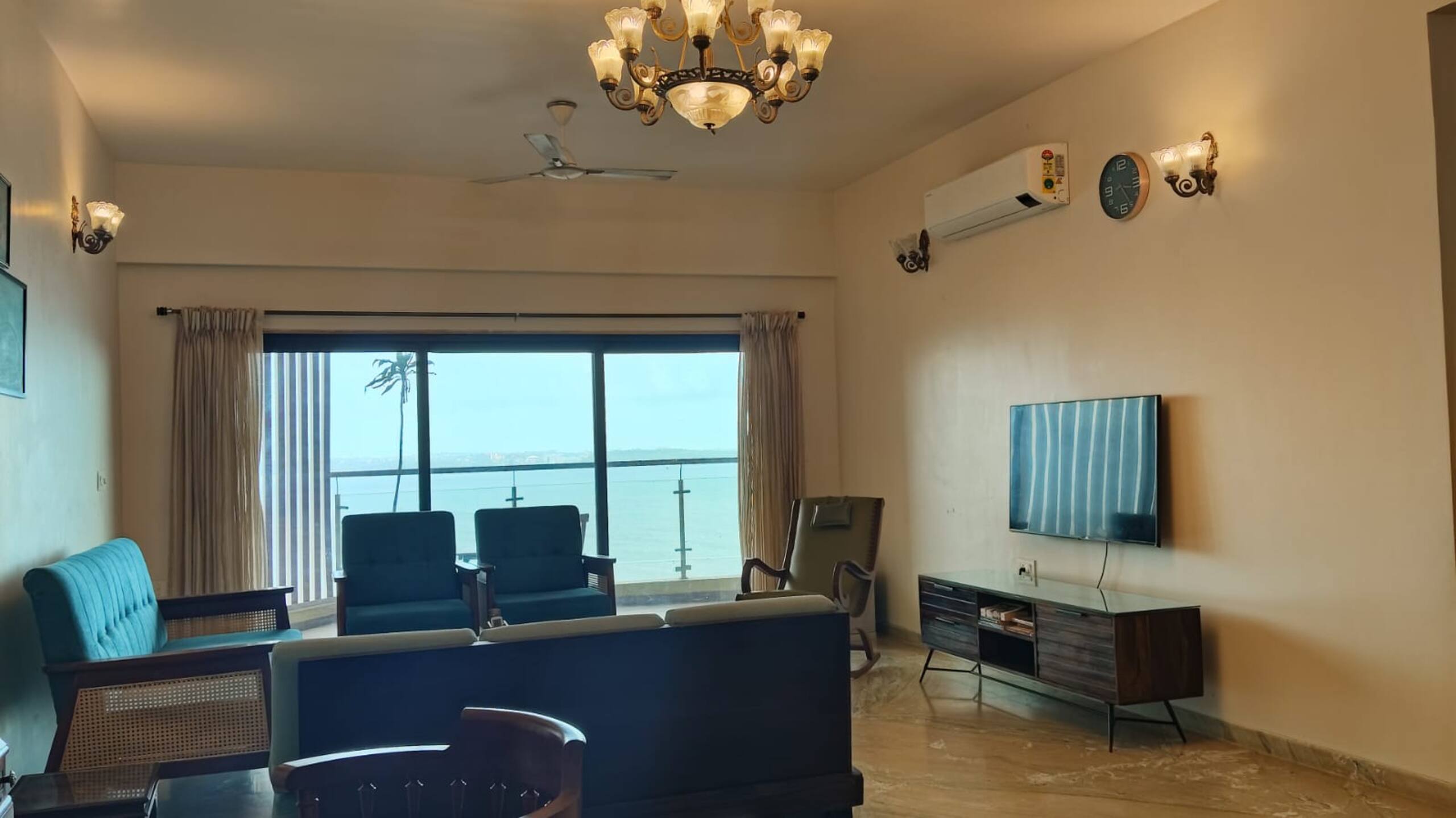 Stelliam's Lux 3bhk sea facing Apartment in Panjim 13
