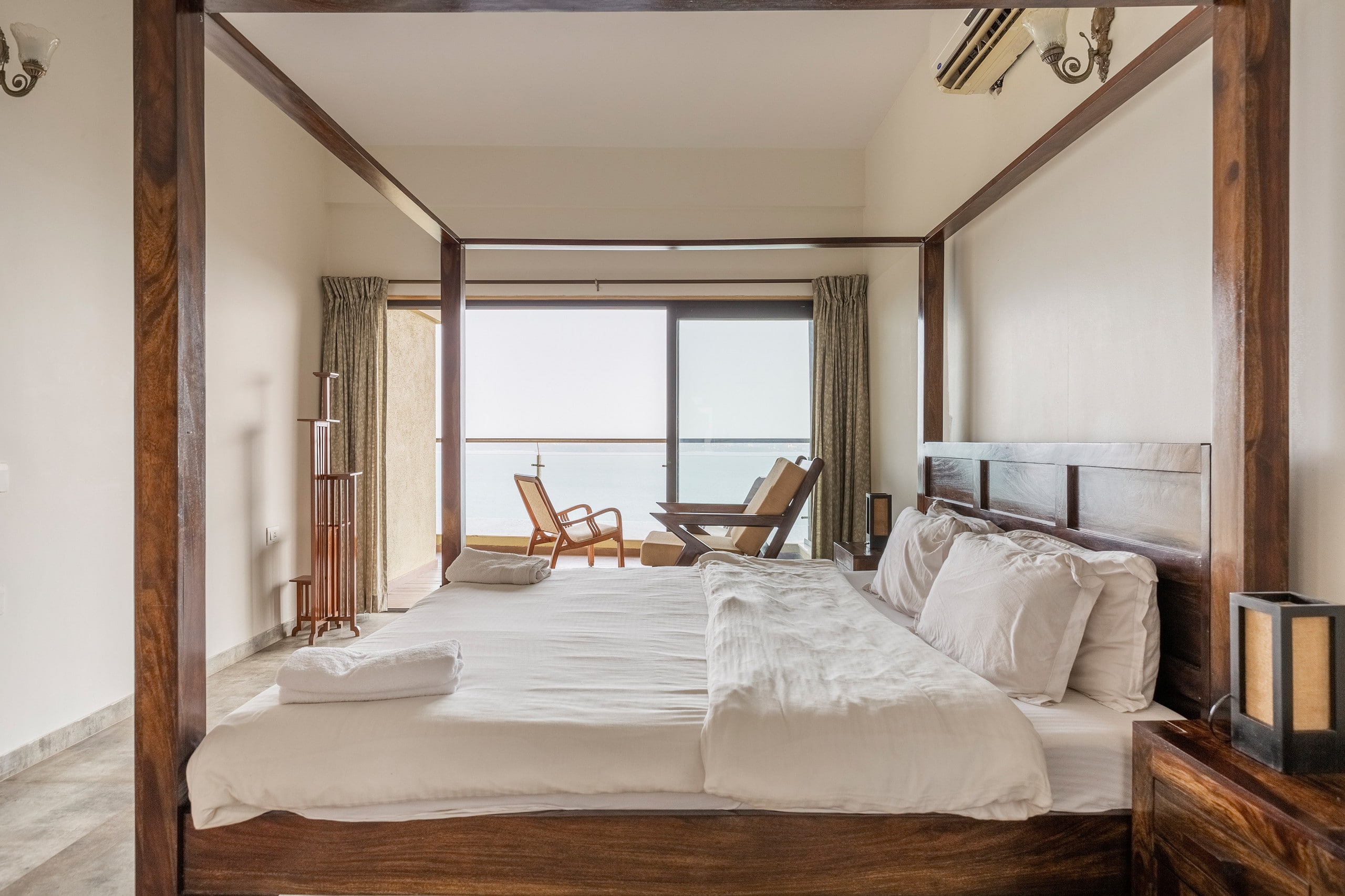 Stelliam's Lux 3bhk sea facing Apartment in Panjim — photo 4