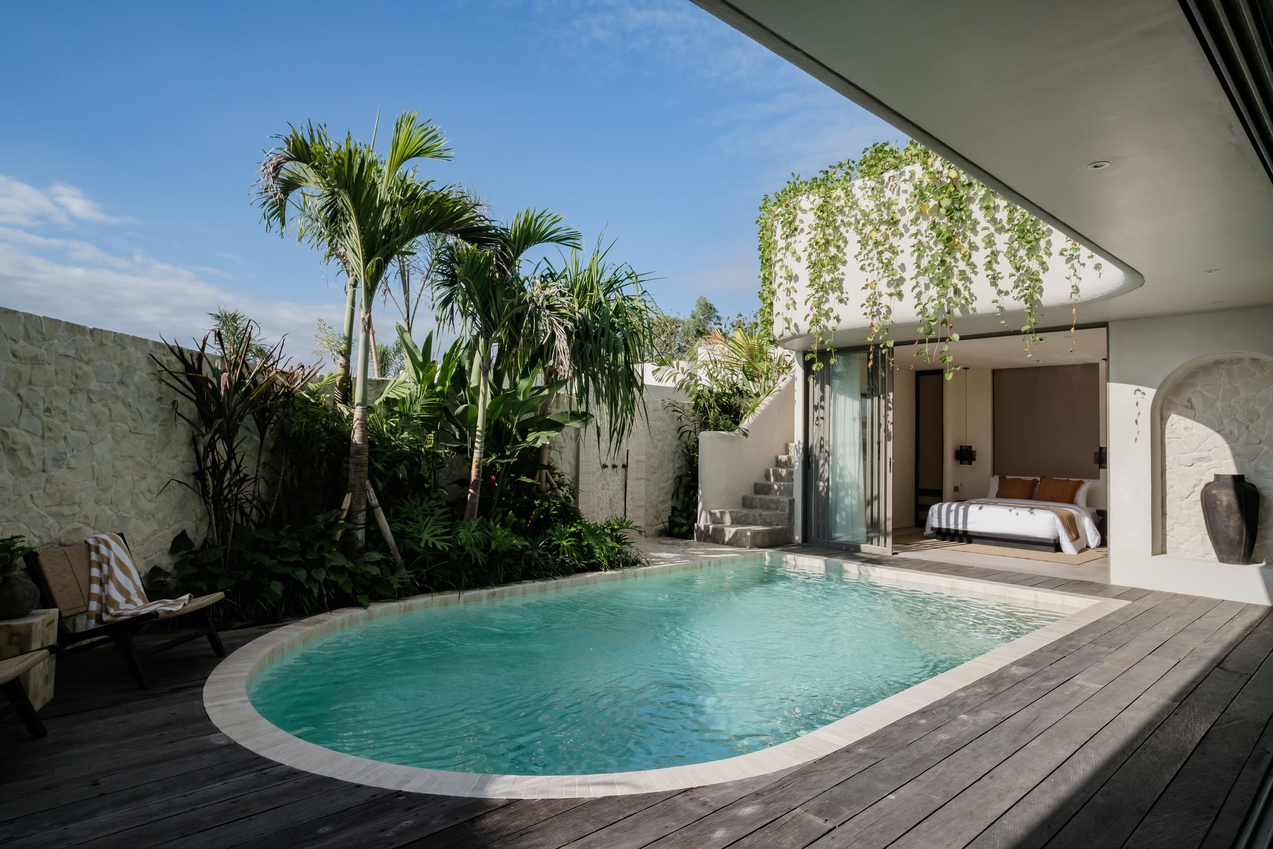 New 3BR Villa | Rooftop Sea Views + Pool | Uluwatu