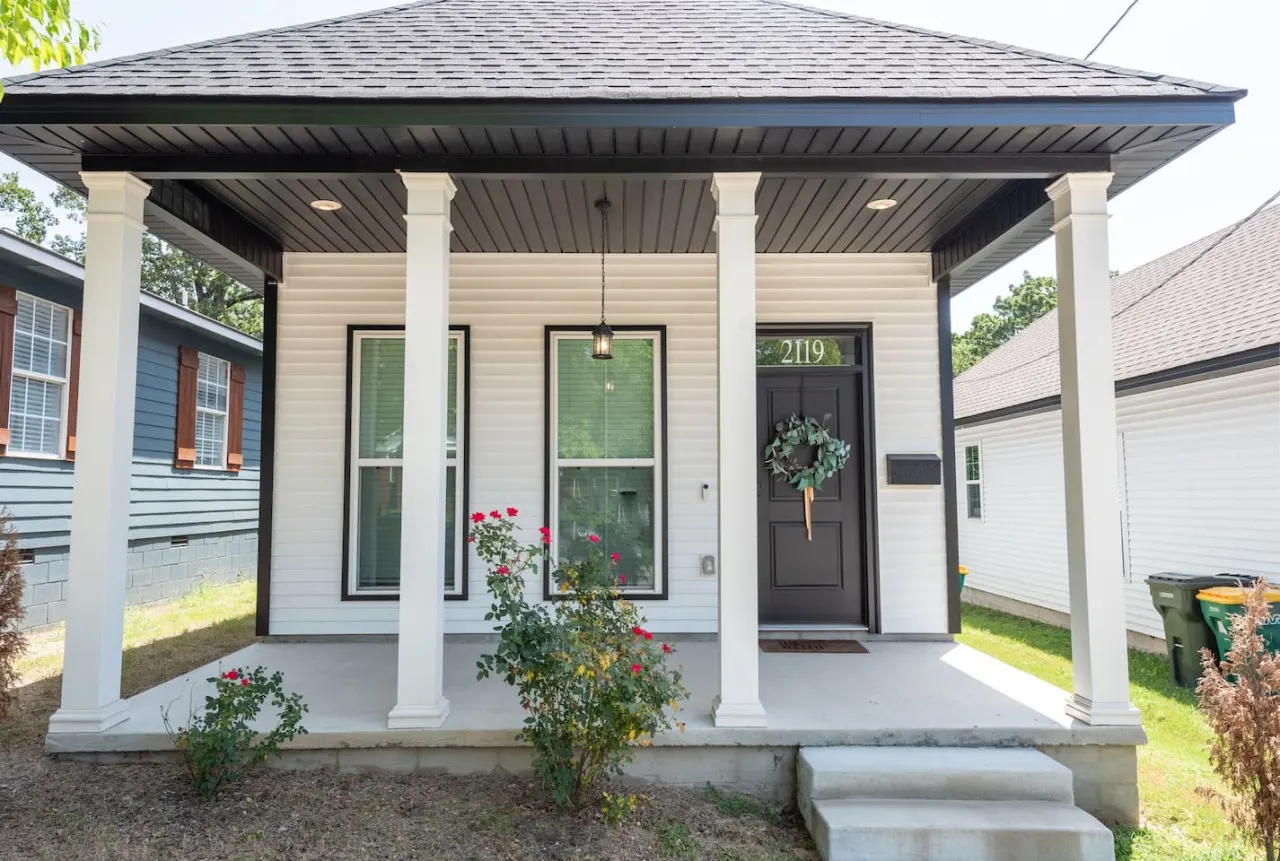 Pettaway Bungalow