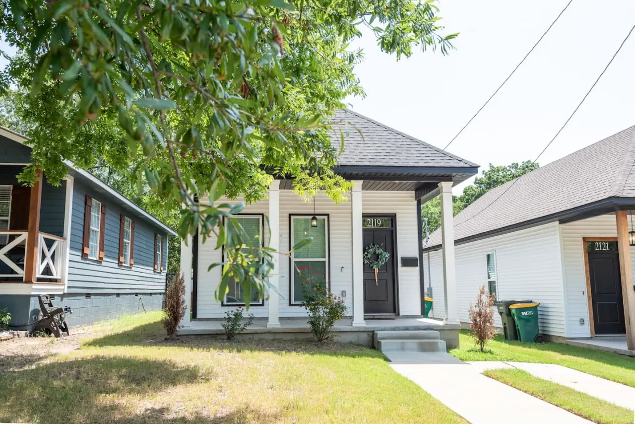 Pettaway Bungalow 14