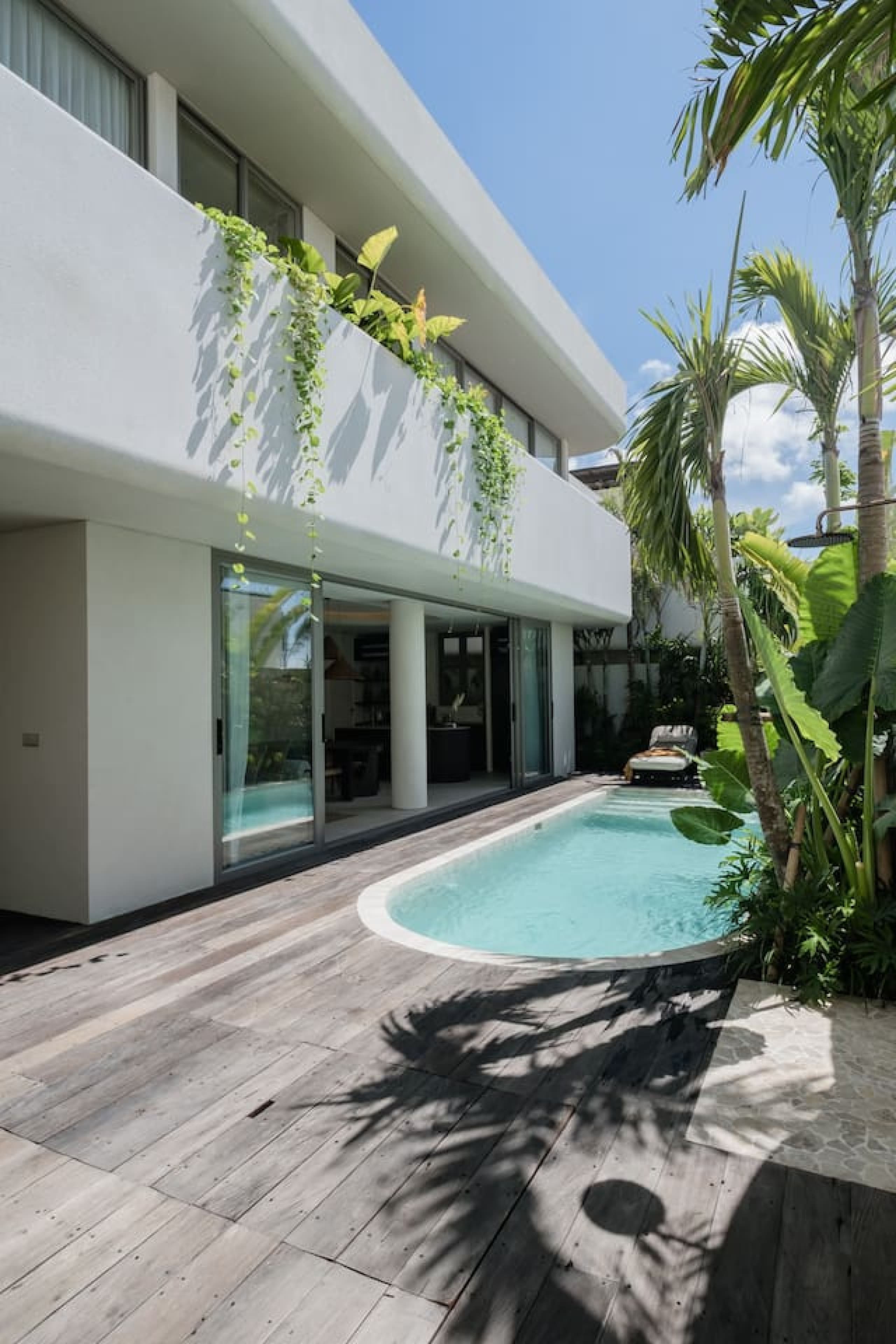 NEW Designer Villa Uluwatu | Pool + Ocean Views