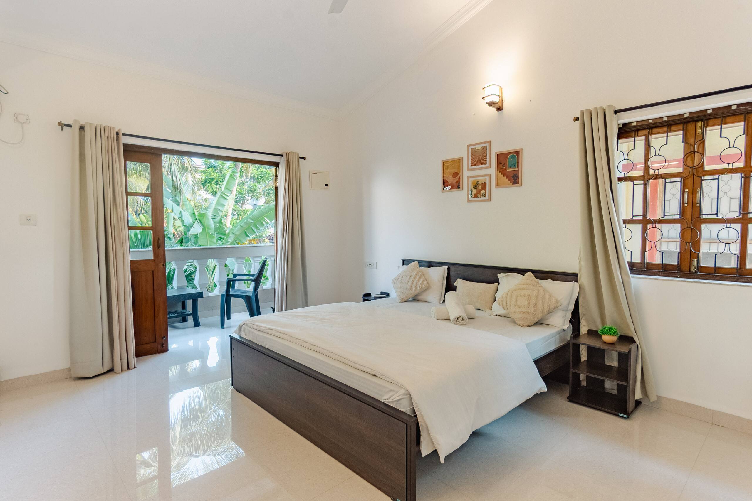 Panaroma by Akaya Collective | 3BHK 4 min to Beach 4