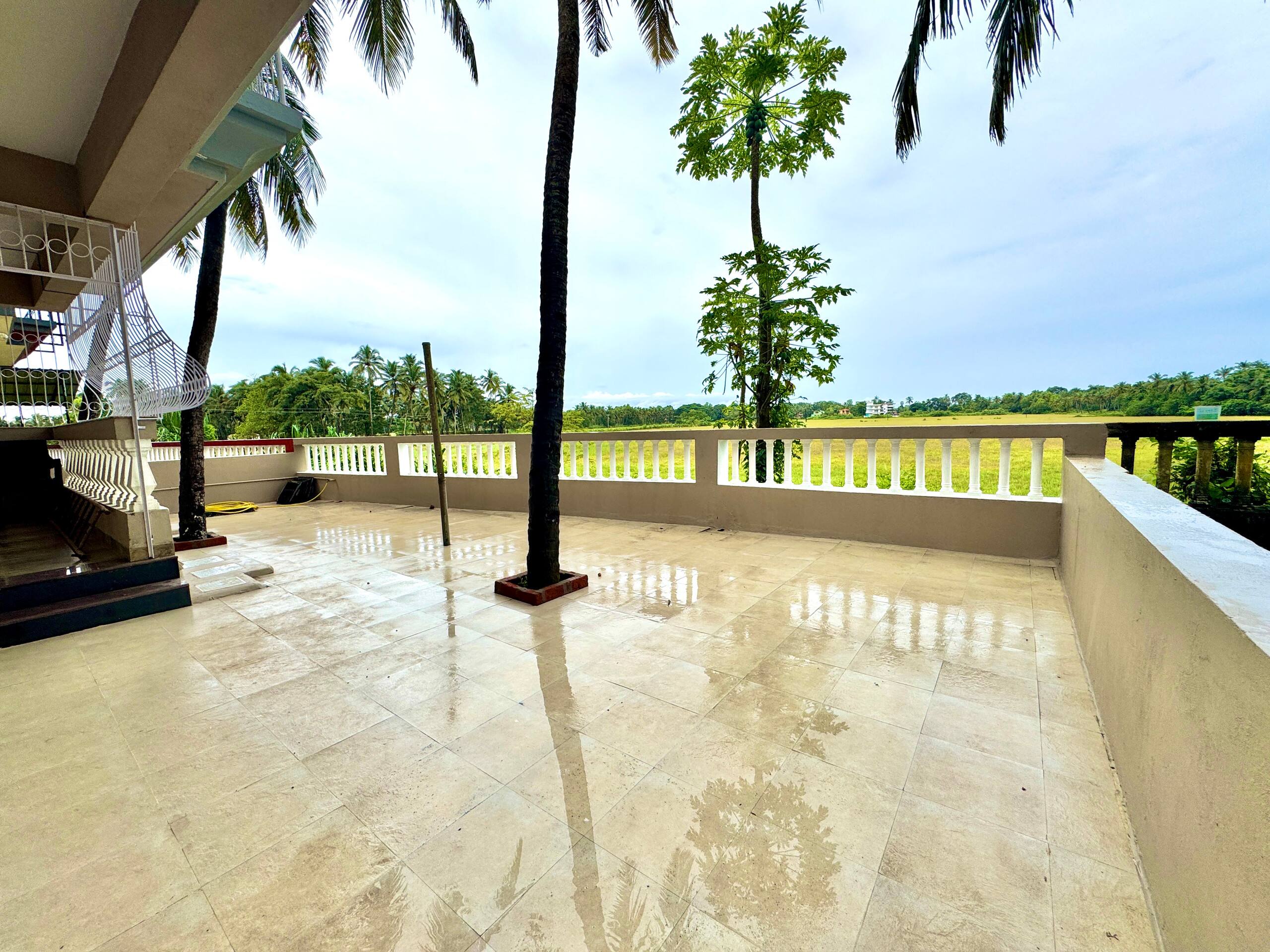 Panaroma by Akaya Collective | 3BHK 4 min to Beach 30