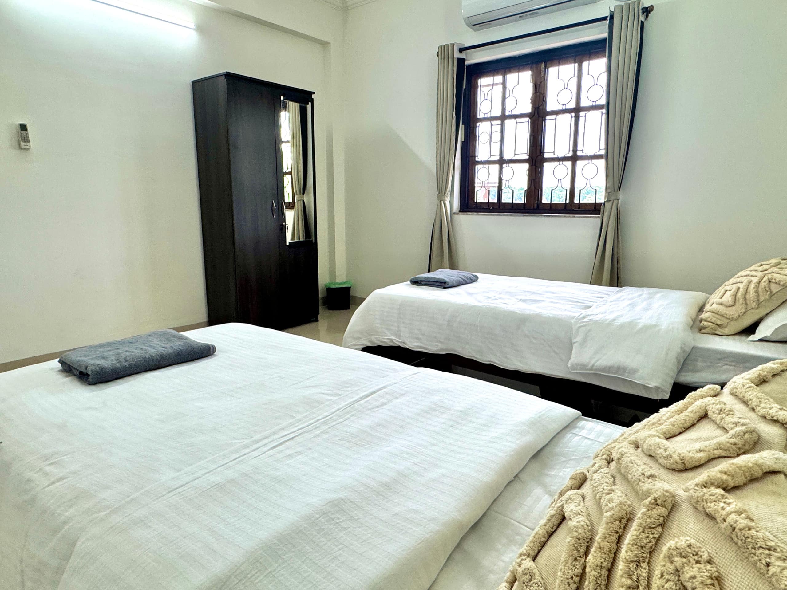 Panaroma by Akaya Collective | 3BHK 4 min to Beach 20