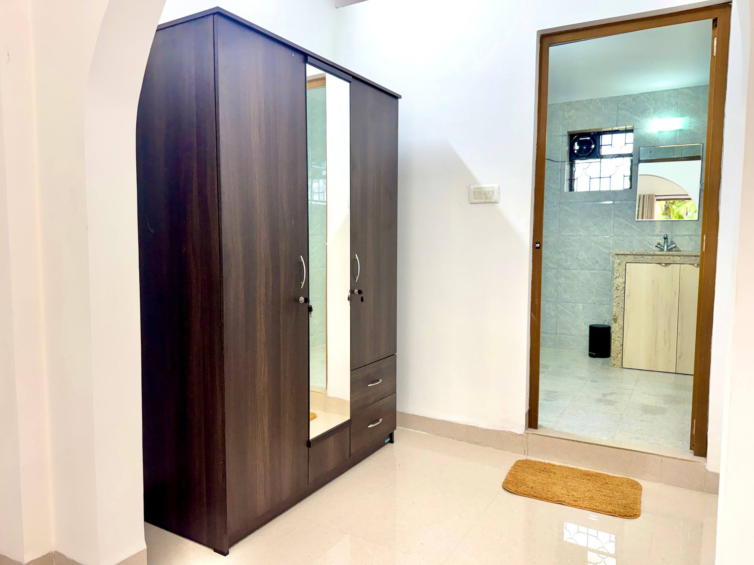 Panaroma by Akaya Collective | 3BHK 4 min to Beach 15