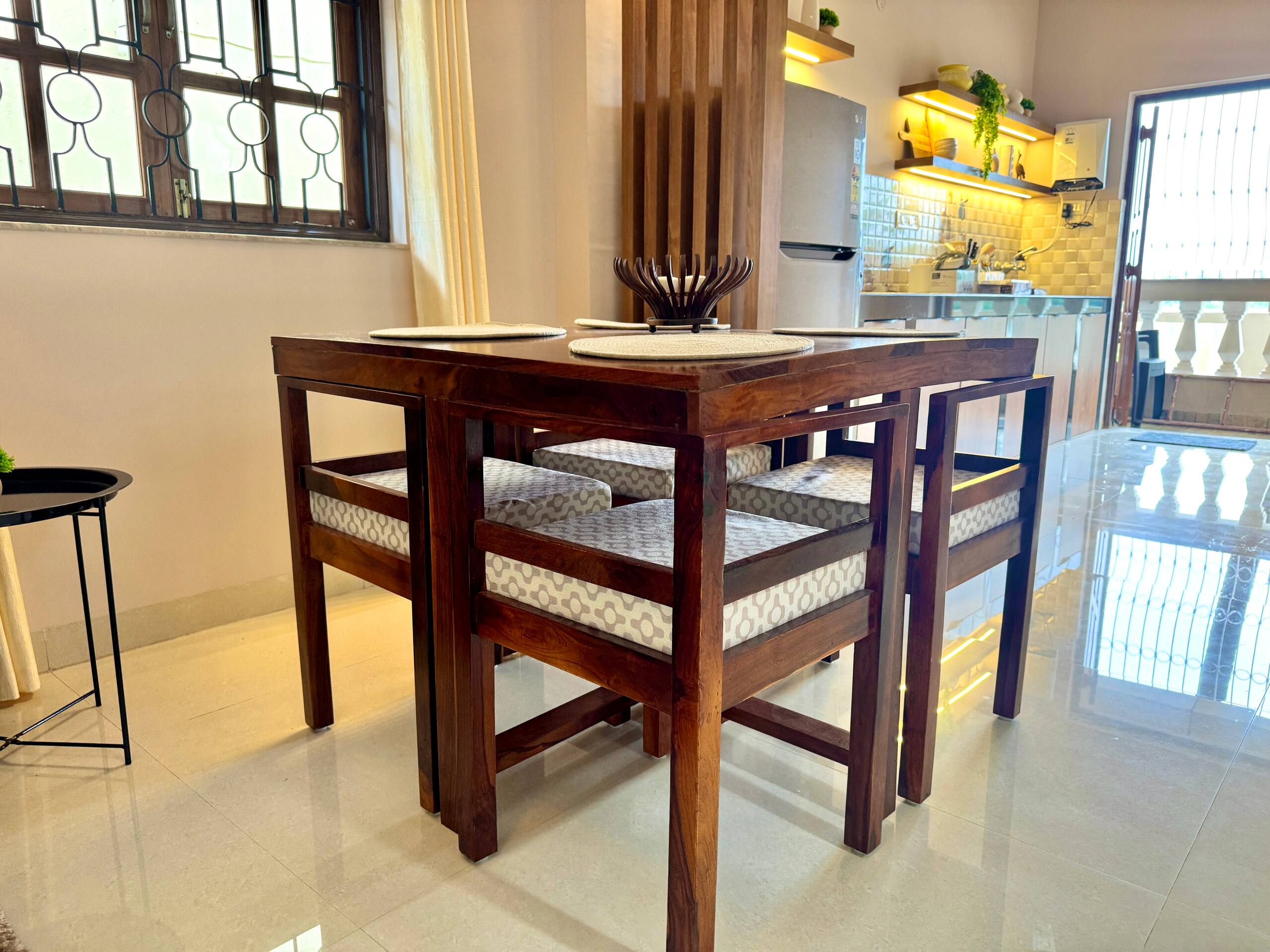 Panaroma by Akaya Collective | 3BHK 4 min to Beach 6