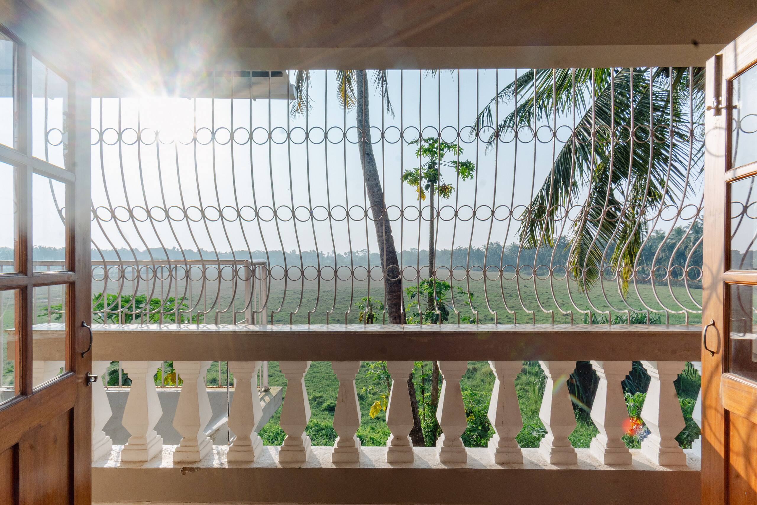 Panaroma by Akaya Collective | 3BHK 4 min to Beach 38