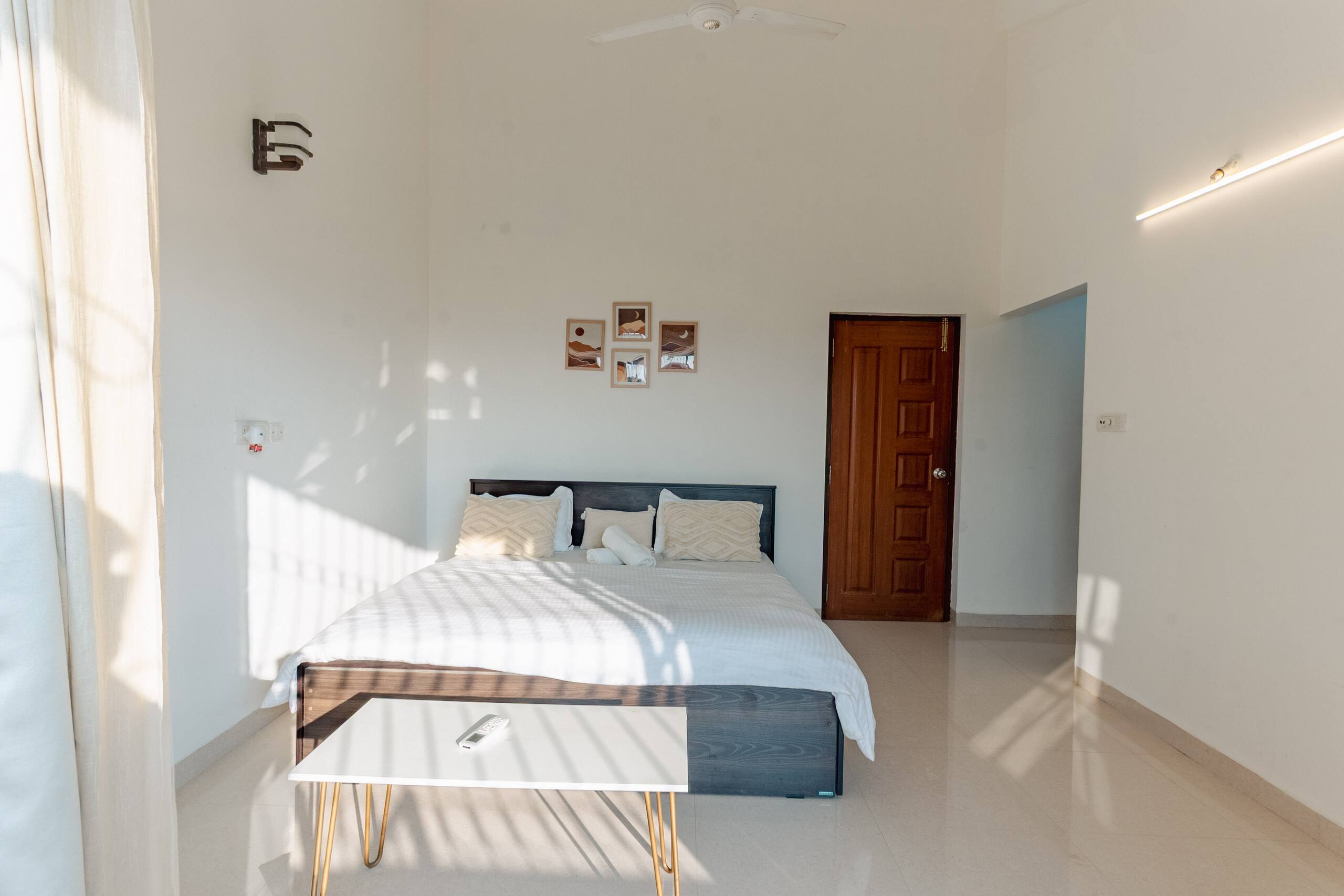 Panaroma by Akaya Collective | 3BHK 4 min to Beach 19