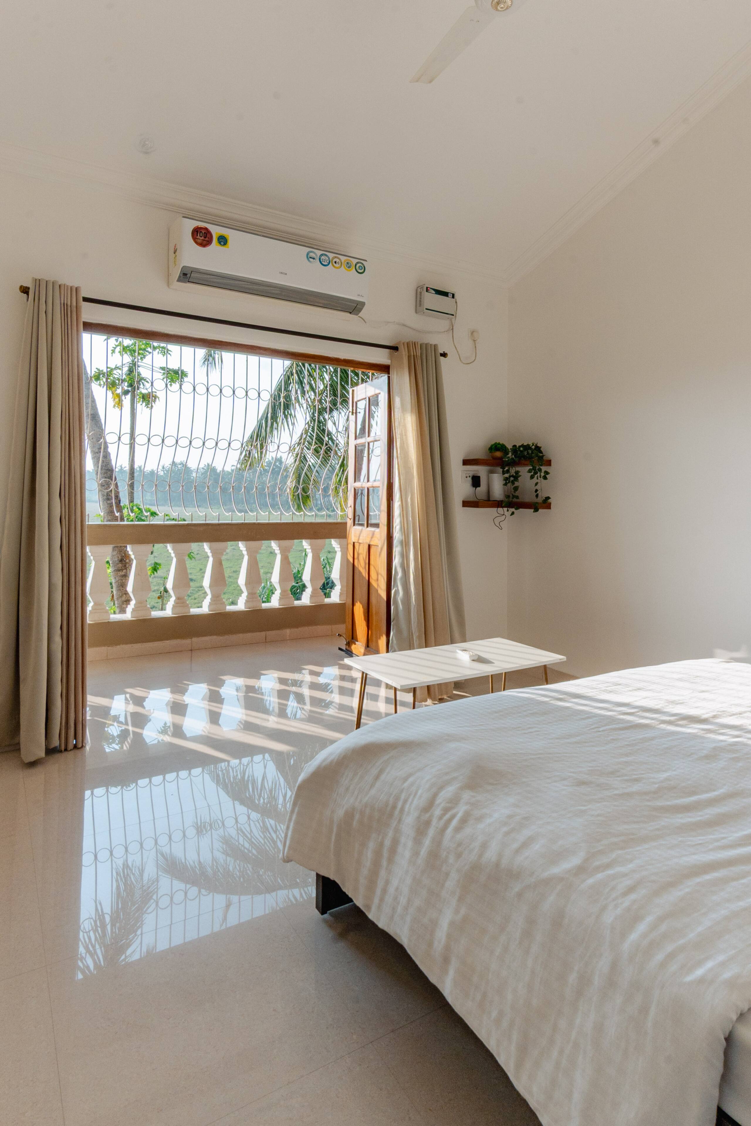 Panaroma by Akaya Collective | 3BHK 4 min to Beach 18