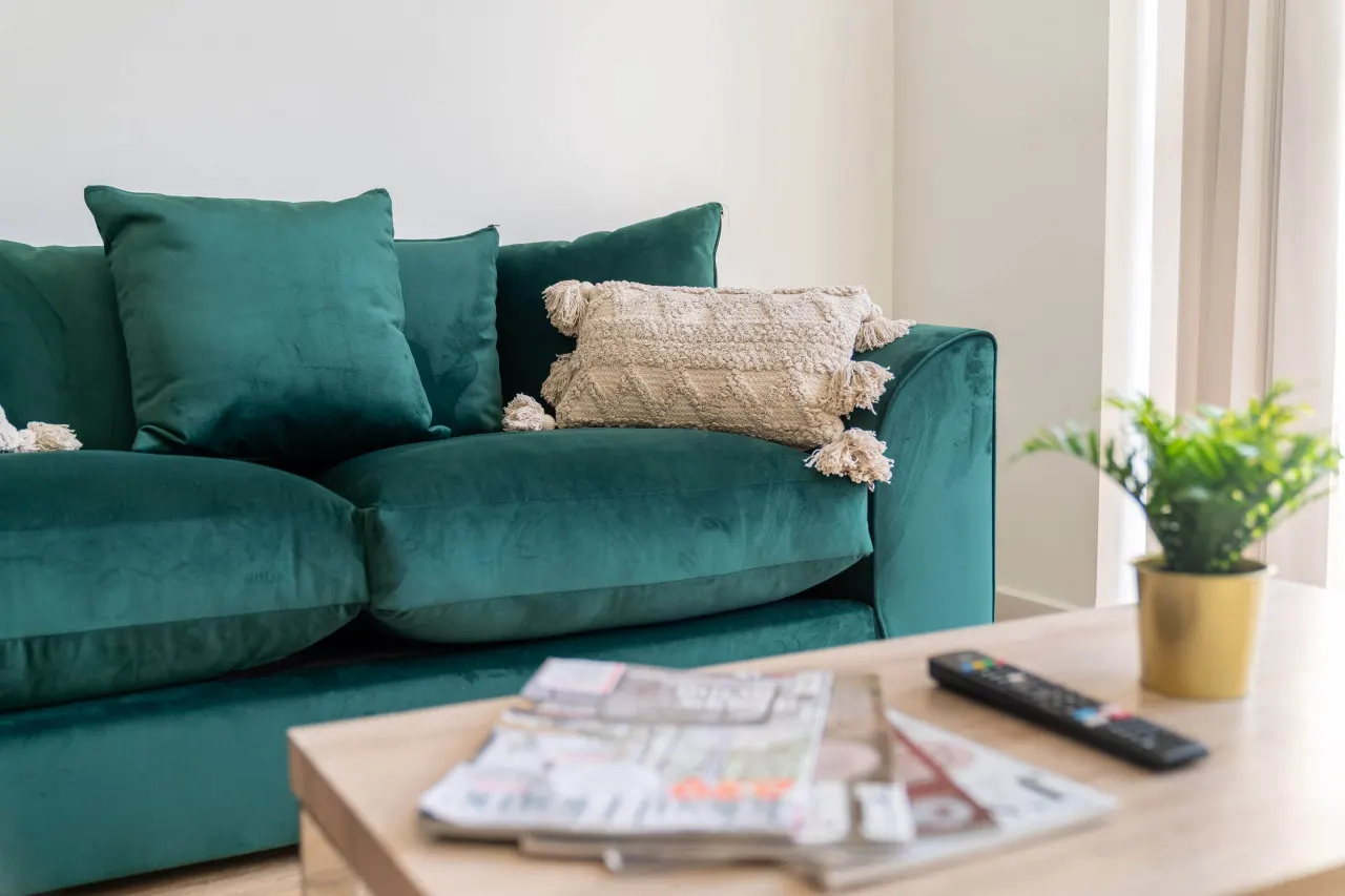 Two Bedroom City Centre Apartment - JQ - Fast WiFi - Netflix 17