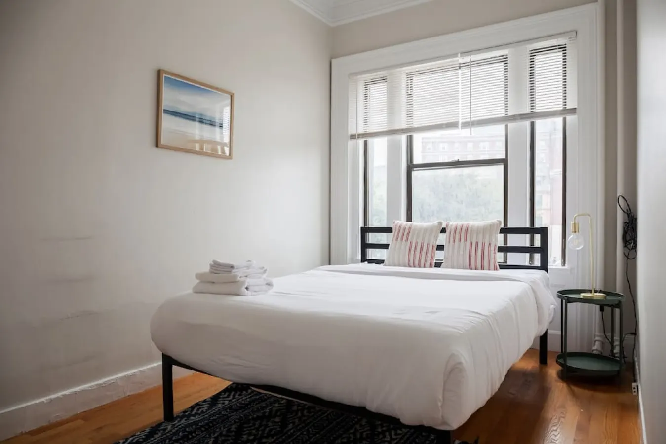 Spacious Fenway 1BR 2
