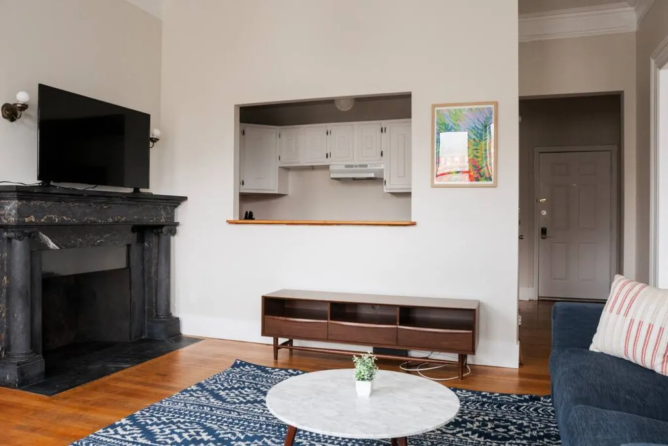 Spacious Fenway 1BR 5