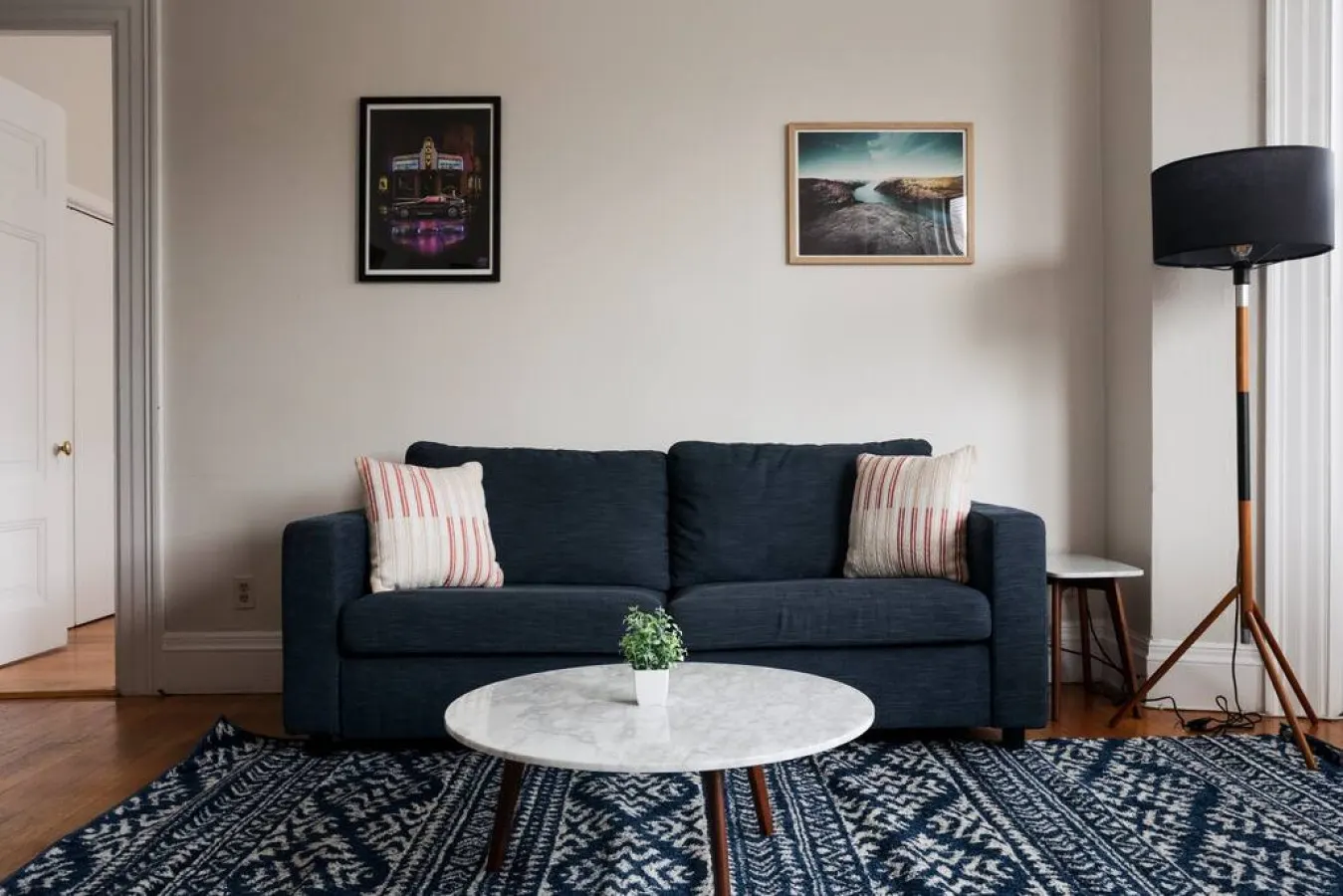 Spacious Fenway 1BR 6