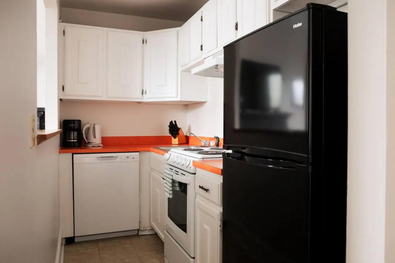 Spacious Fenway 1BR 8