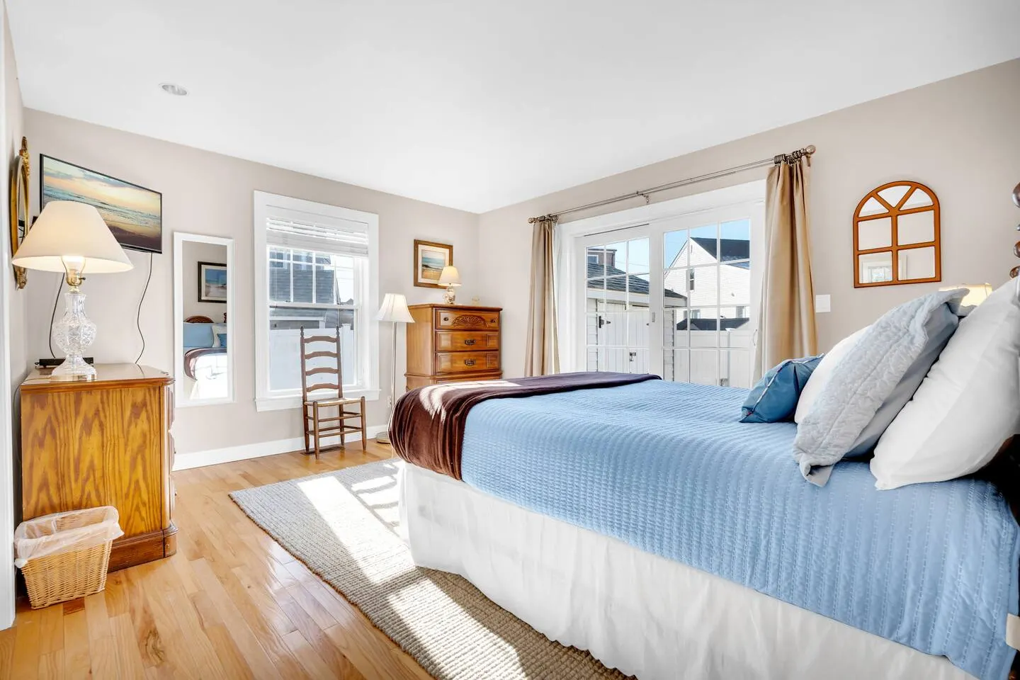 Ocean Views!Walk2Beach ChefsKitchen Deck BeachGear 10