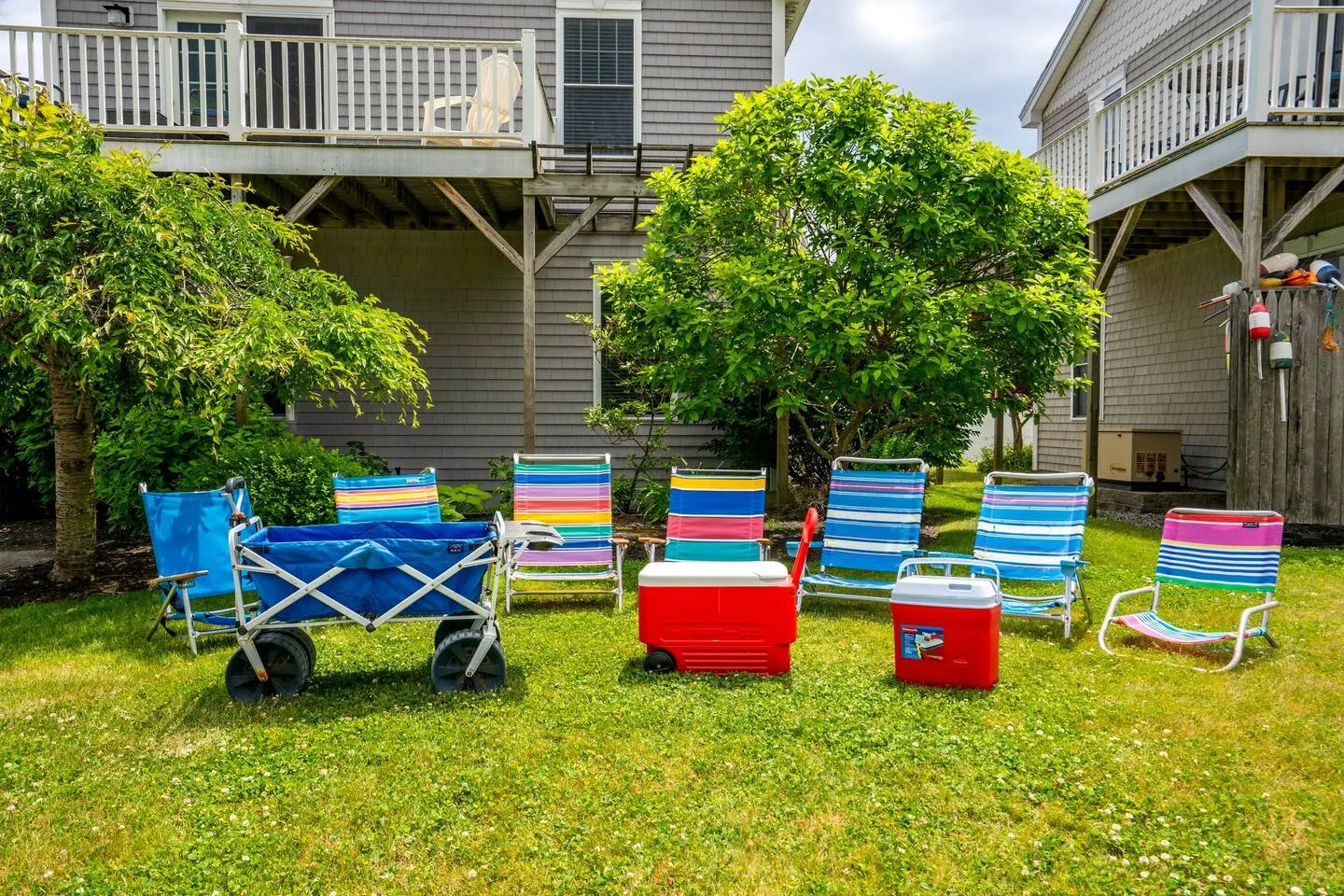 Ocean Views!Walk2Beach|ChefsKitchen|Deck|BeachGear — photo 5