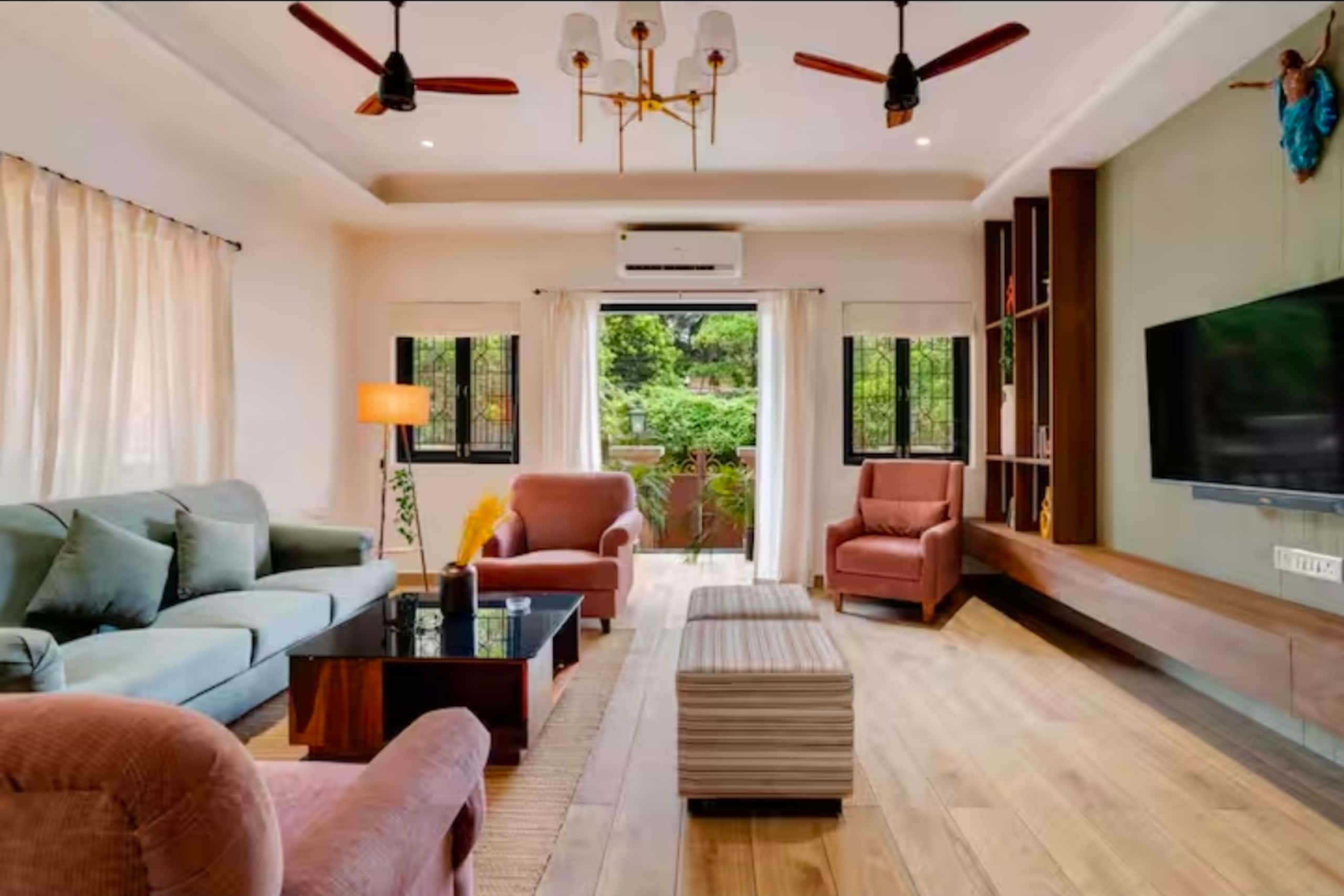 Oasis Villa by Casaflip - 4BHk Private Pool 15